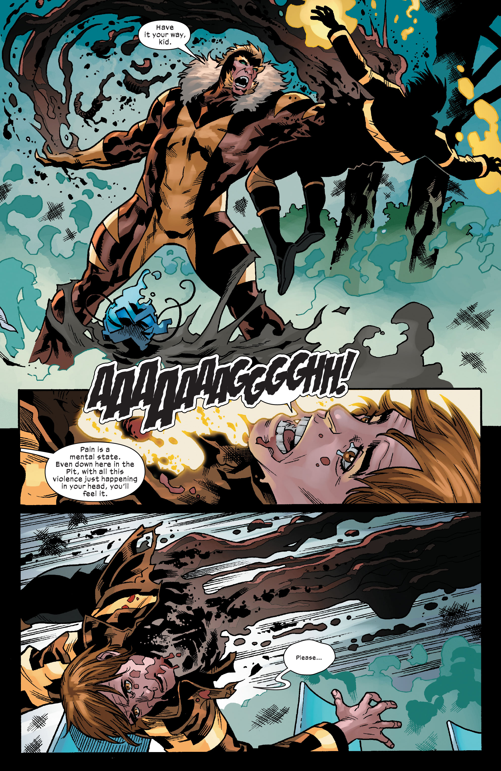 Sabretooth (2022-) issue 3 - Page 17