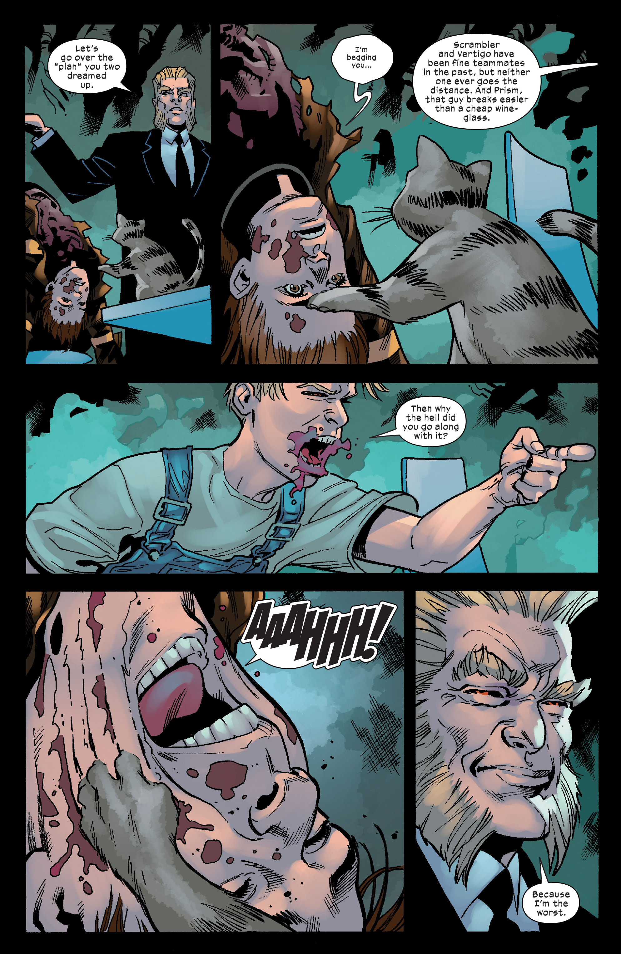 Sabretooth (2022-) issue 3 - Page 19