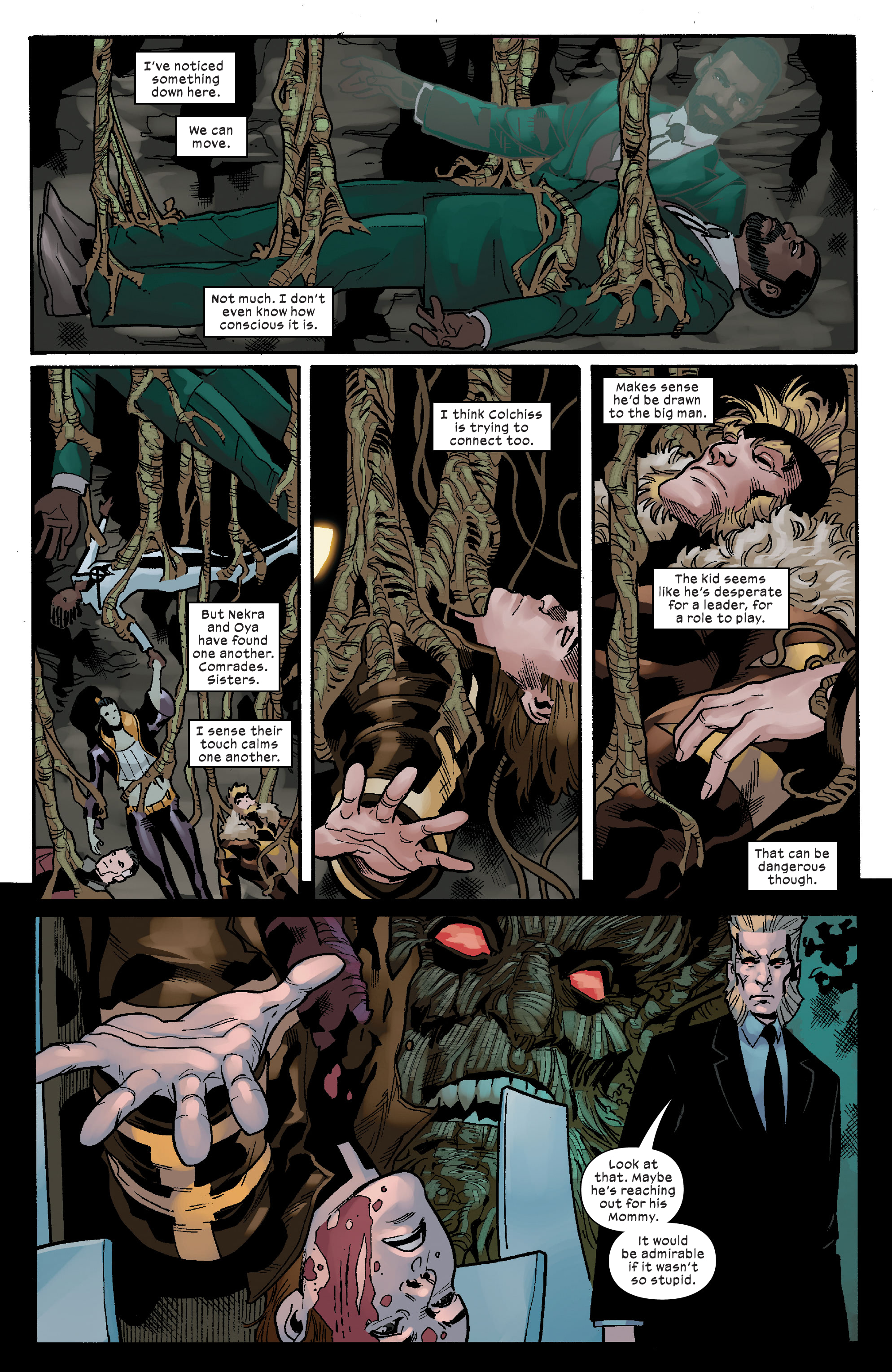 Sabretooth (2022-) issue 3 - Page 22