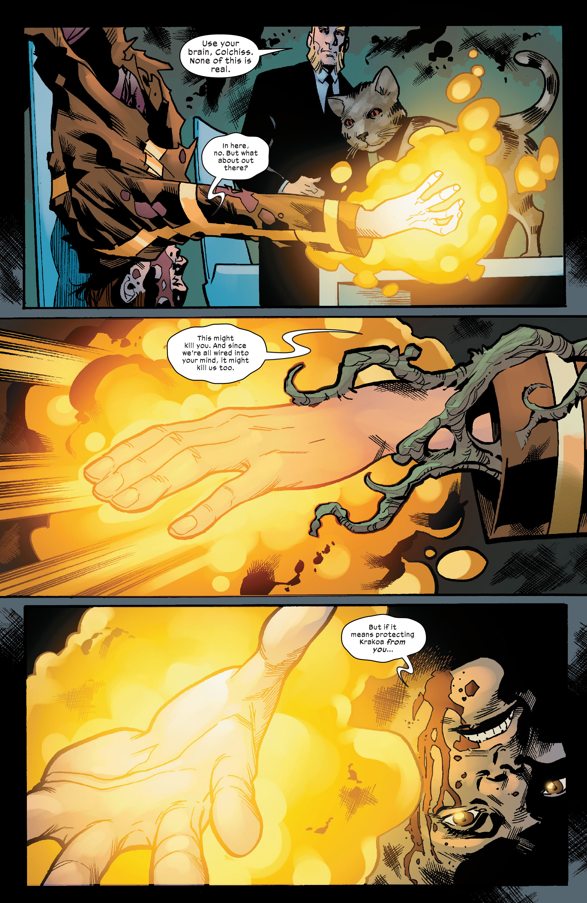 Sabretooth (2022-) issue 3 - Page 23