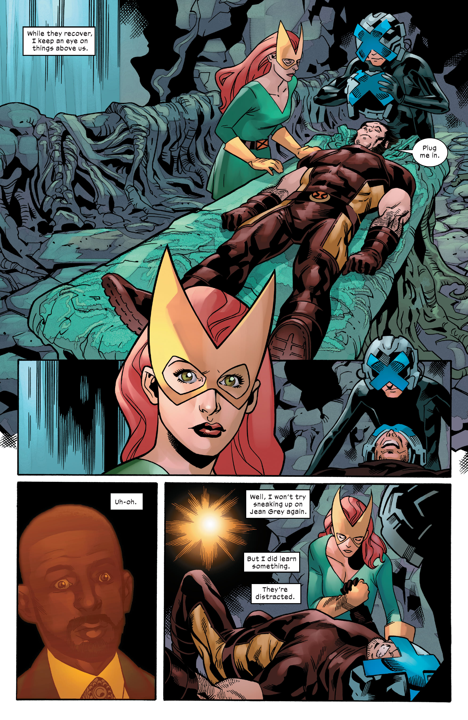 Sabretooth (2022-) issue 4 - Page 5