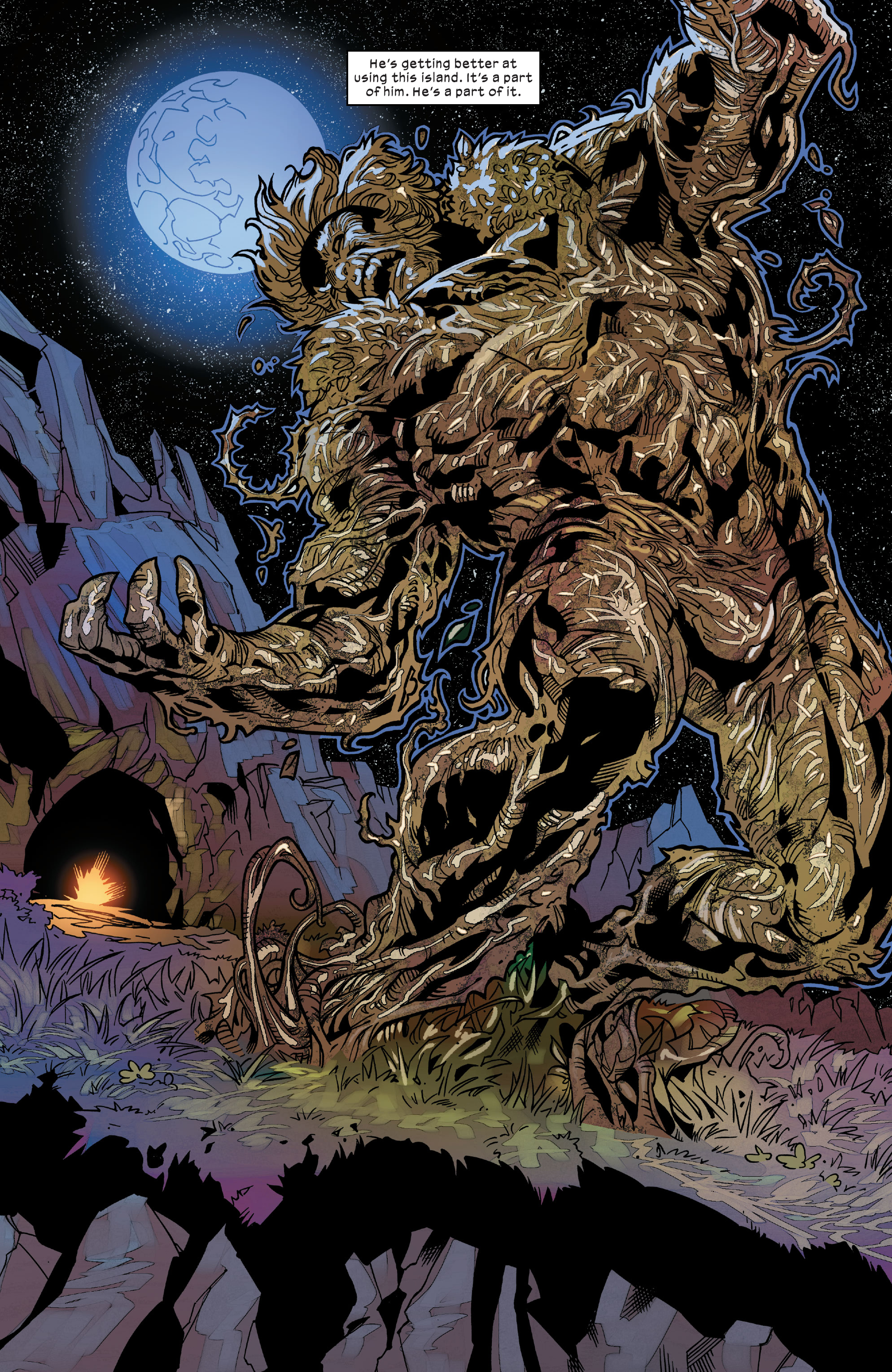 Sabretooth (2022-) issue 4 - Page 11