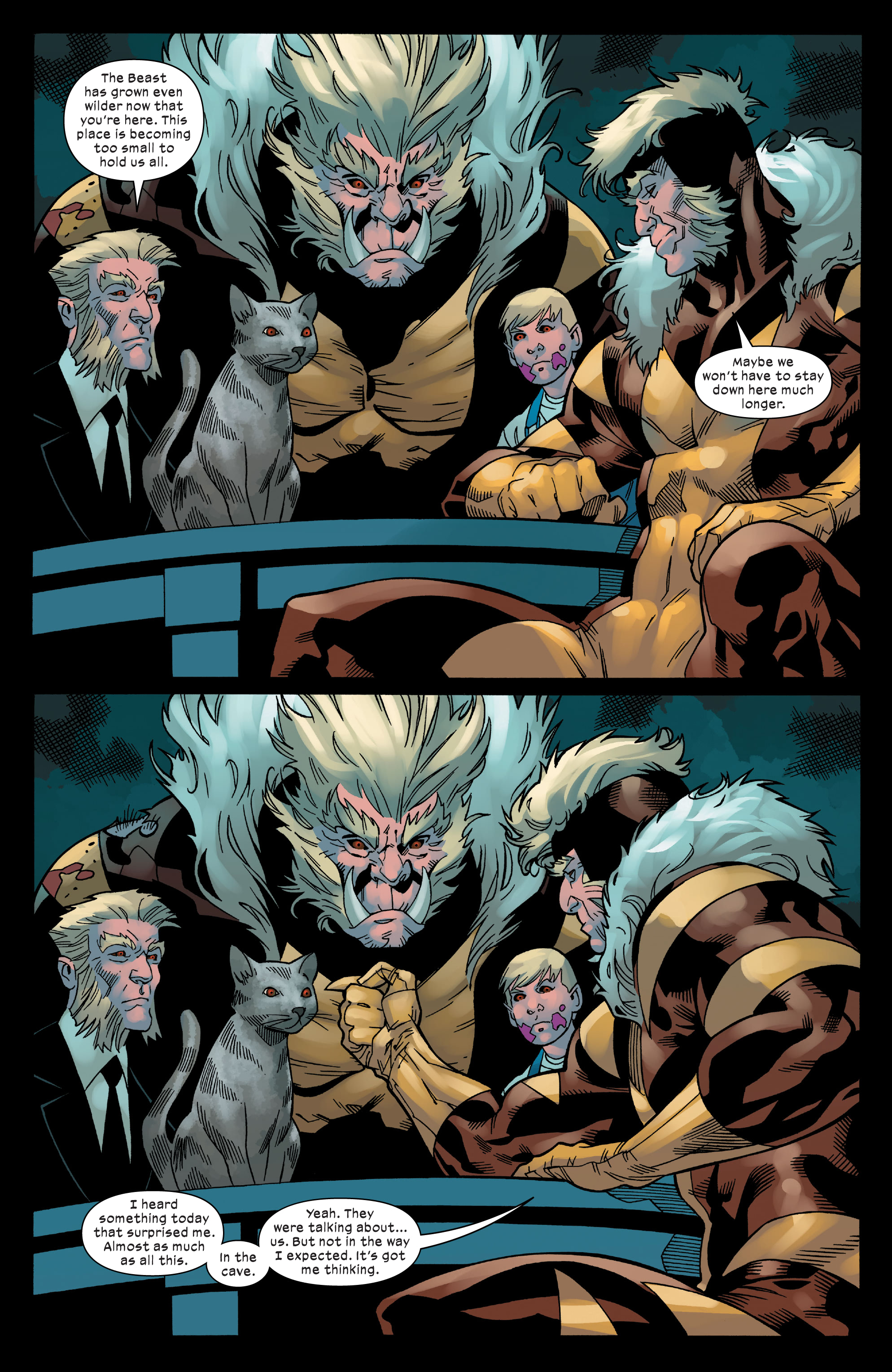 Sabretooth (2022-) issue 4 - Page 14