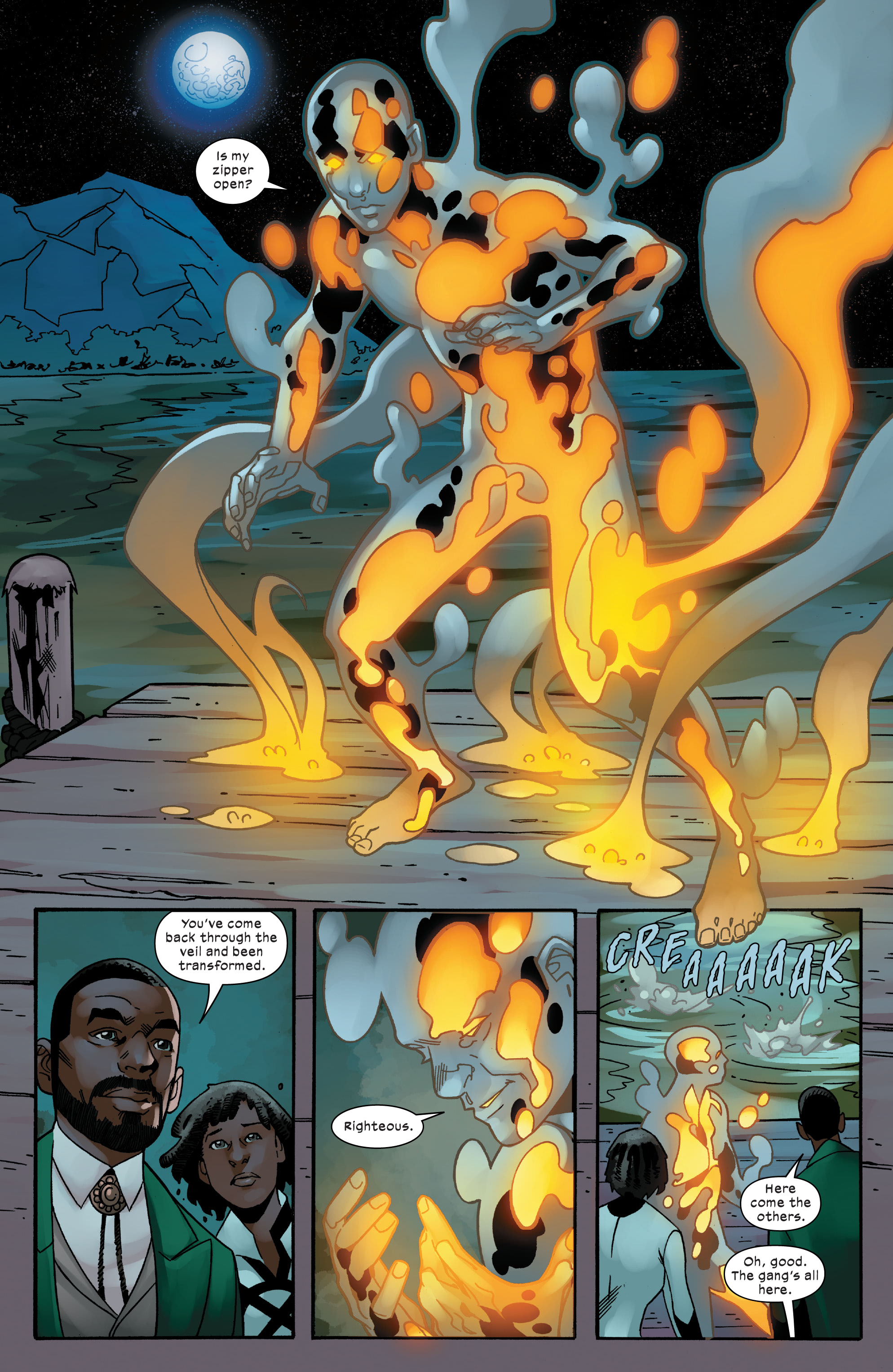 Sabretooth (2022-) issue 4 - Page 16