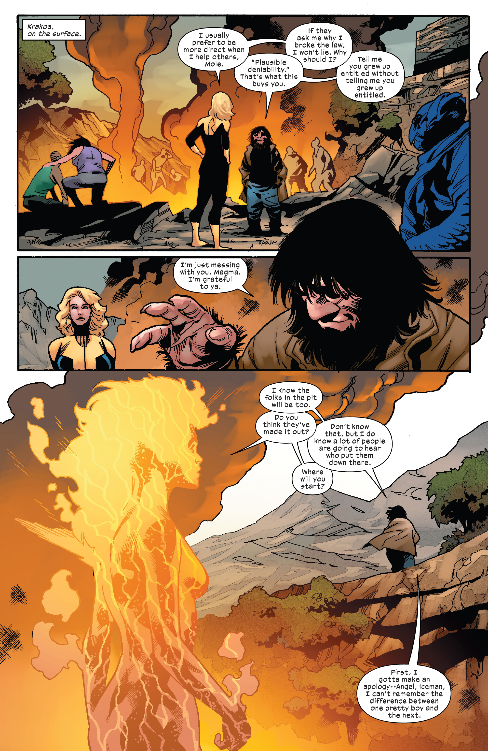 Sabretooth (2022-) issue 5 - Page 15