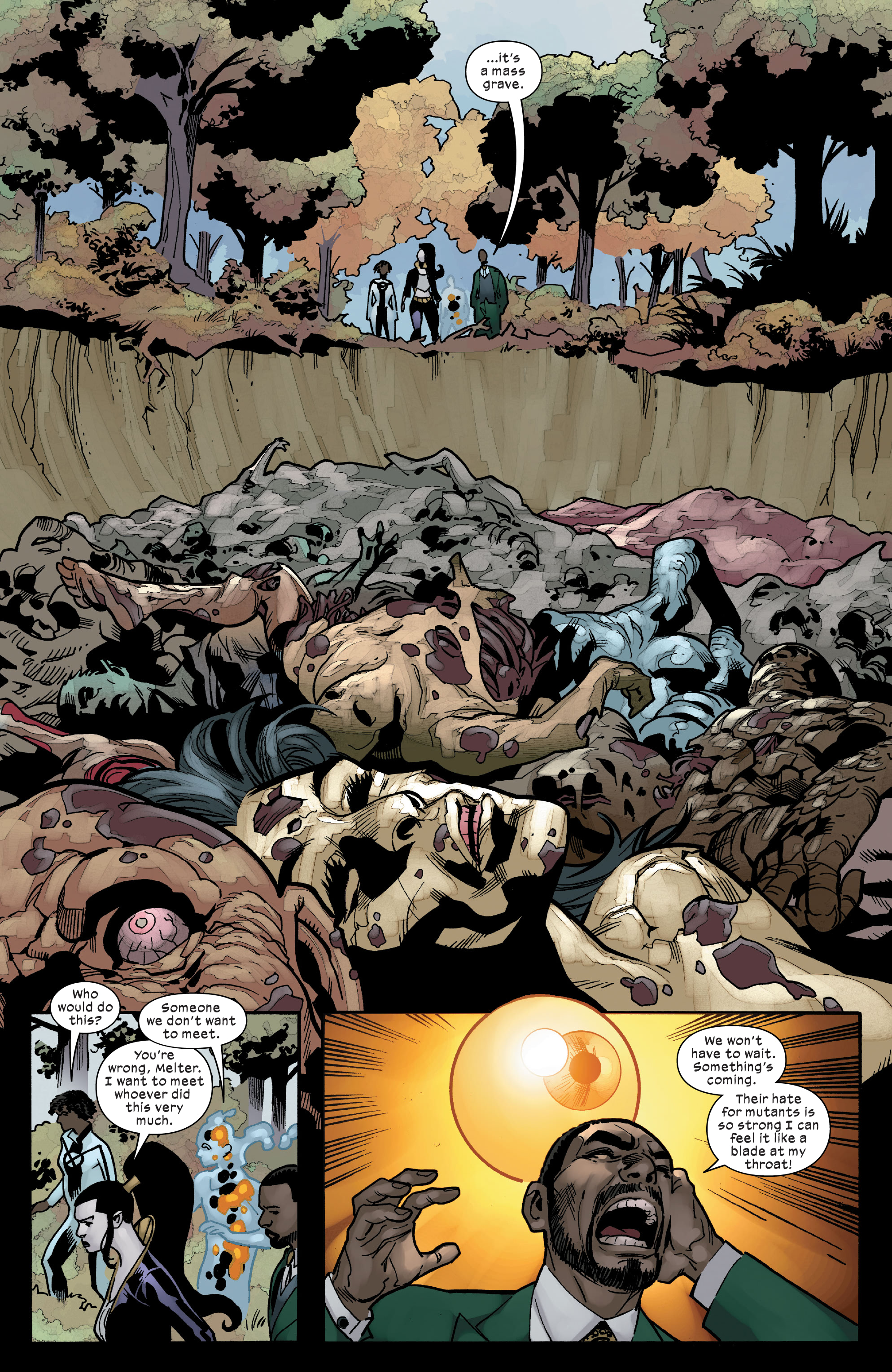 Sabretooth and the Exiles (2022-) issue 1 - Page 17