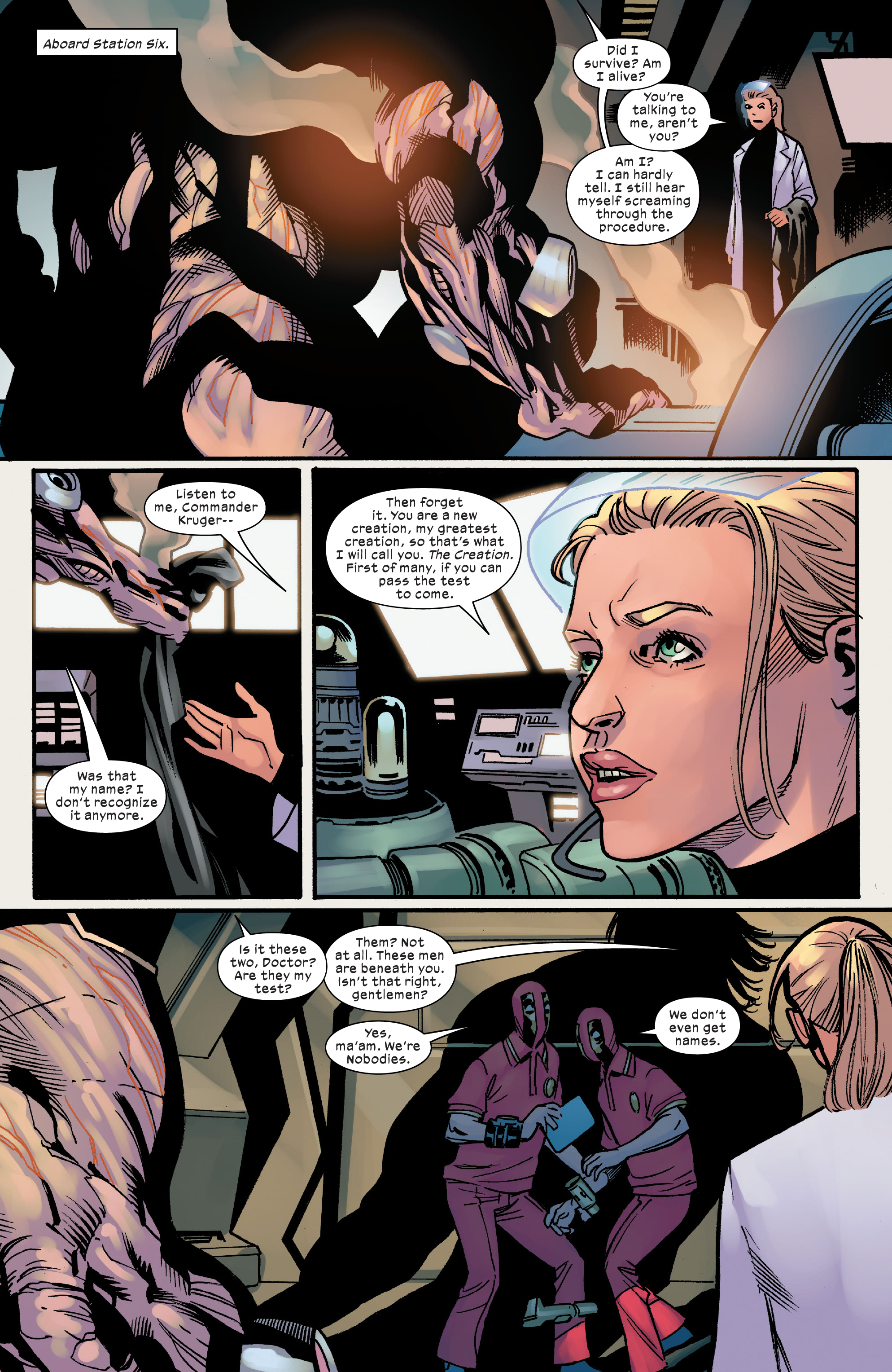 Sabretooth and the Exiles (2022-) issue 1 - Page 21