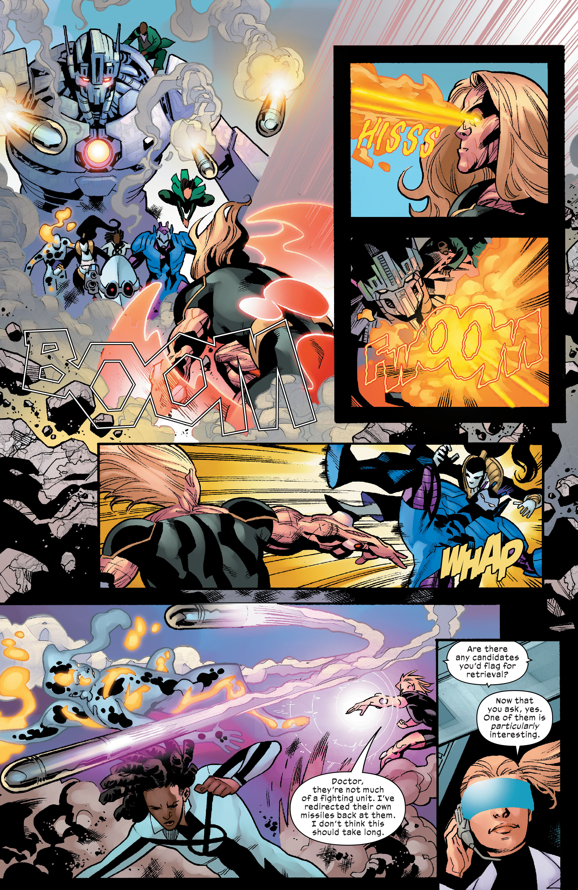 Sabretooth and the Exiles (2022-) issue 1 - Page 24