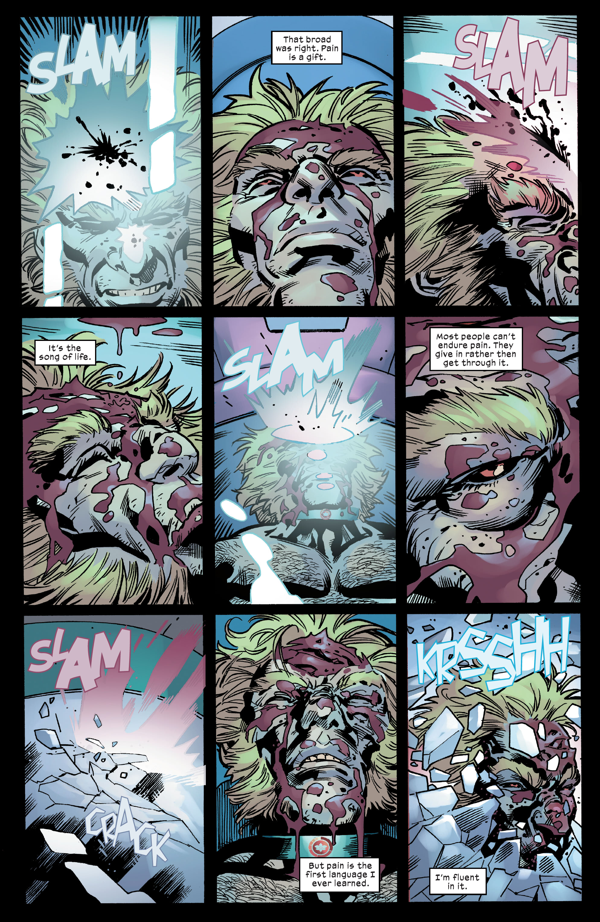 Sabretooth and the Exiles (2022-) issue 1 - Page 26