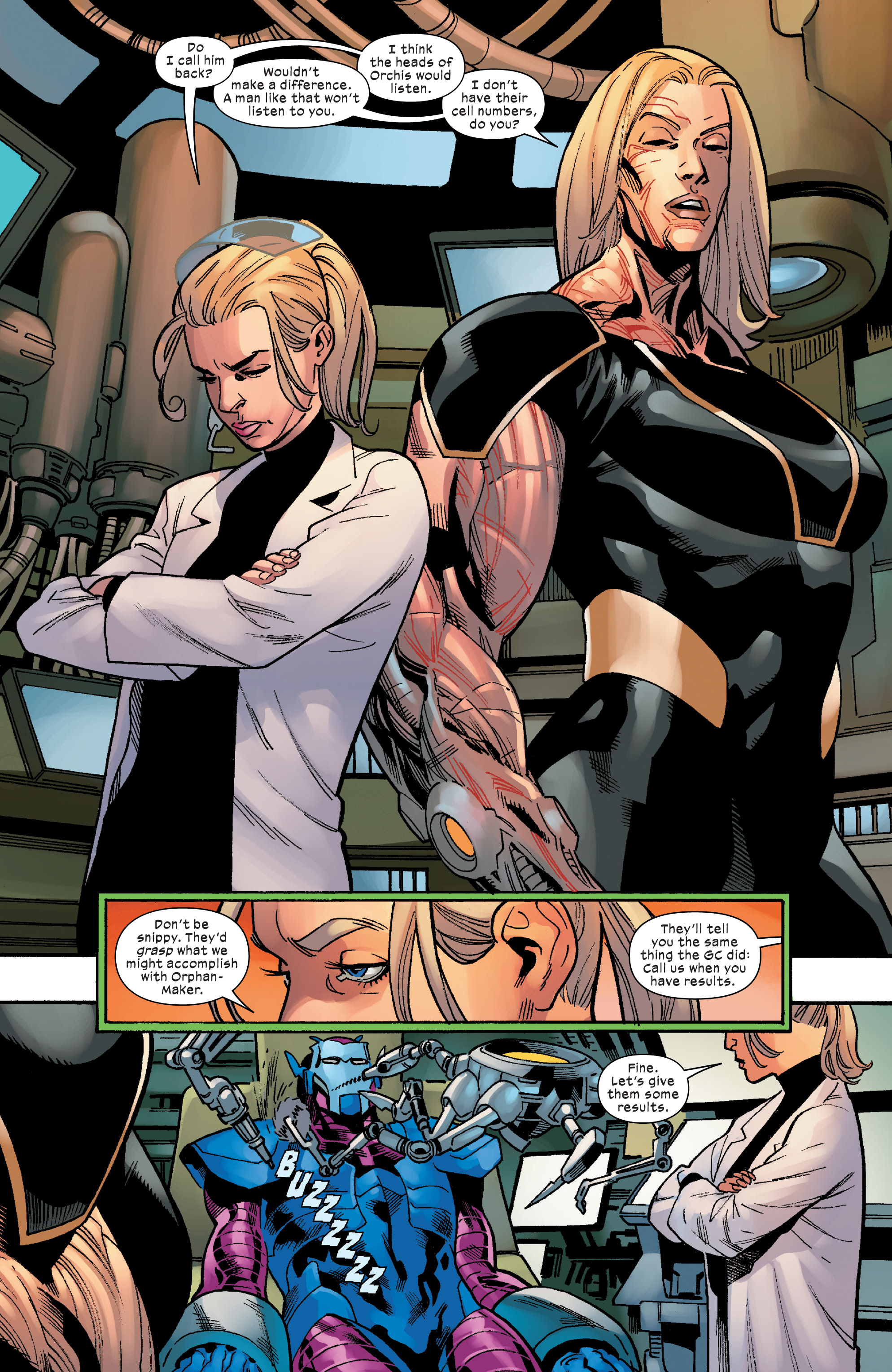 Sabretooth and the Exiles (2022-) issue 2 - Page 9