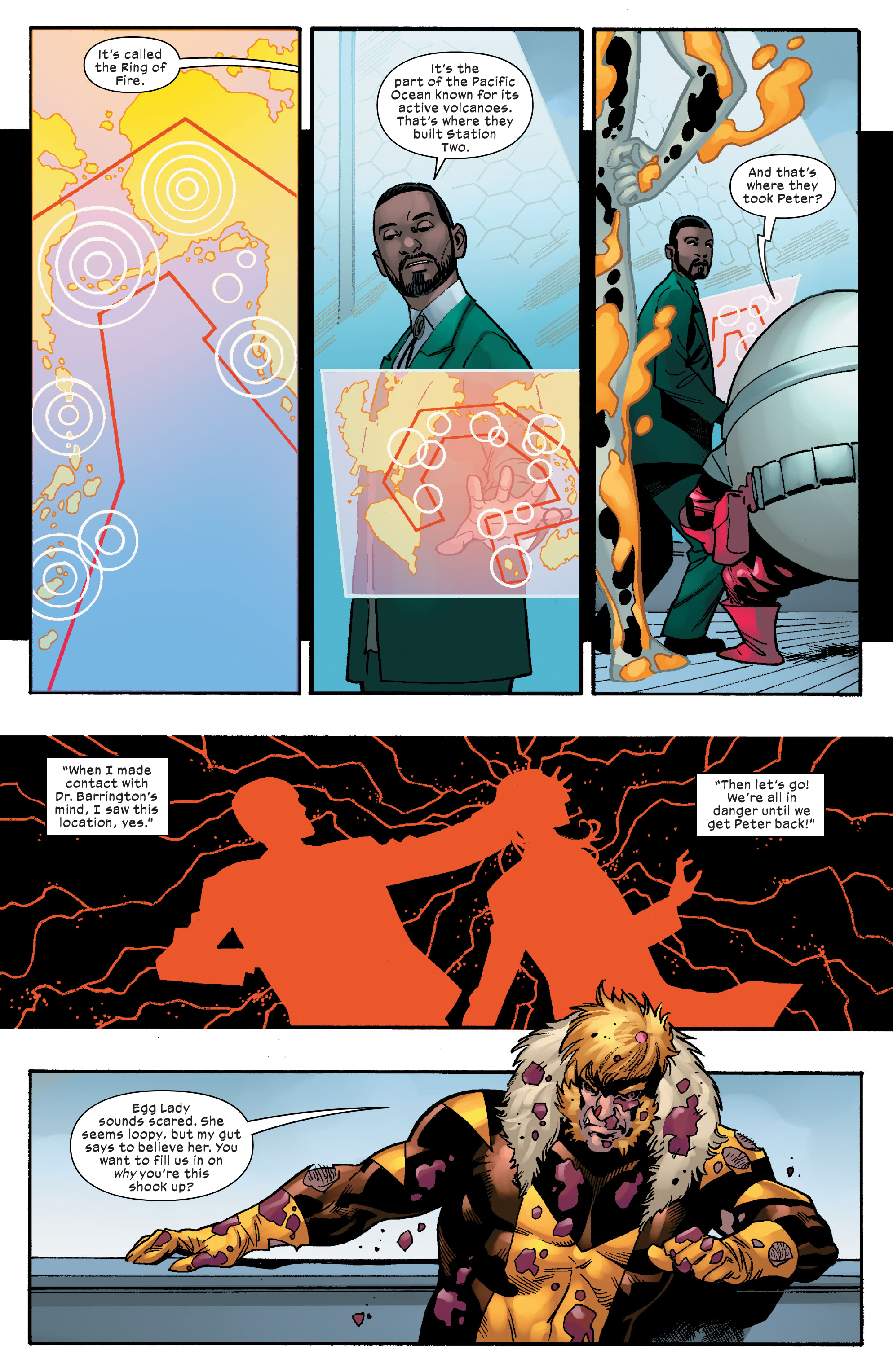 Sabretooth and the Exiles (2022-) issue 2 - Page 10