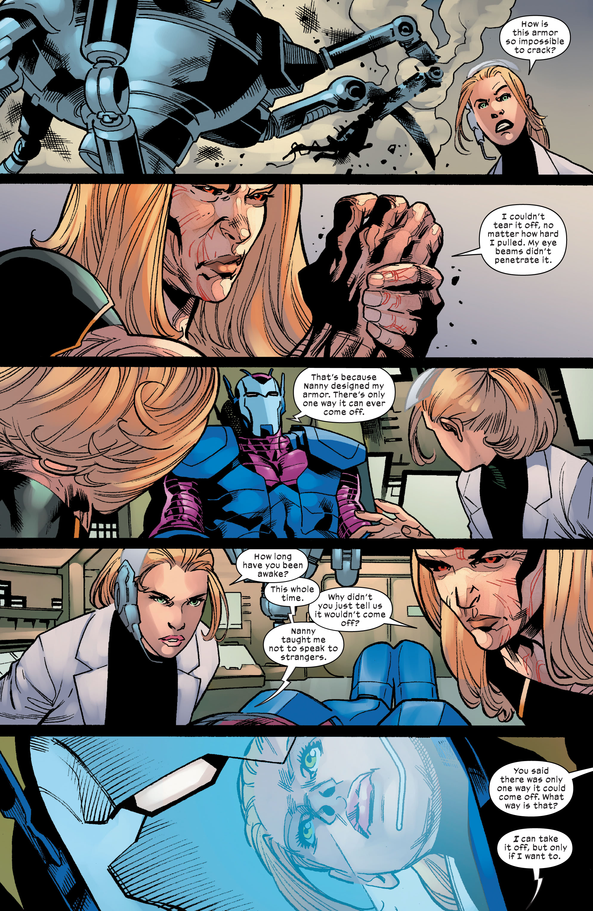 Sabretooth and the Exiles (2022-) issue 2 - Page 14