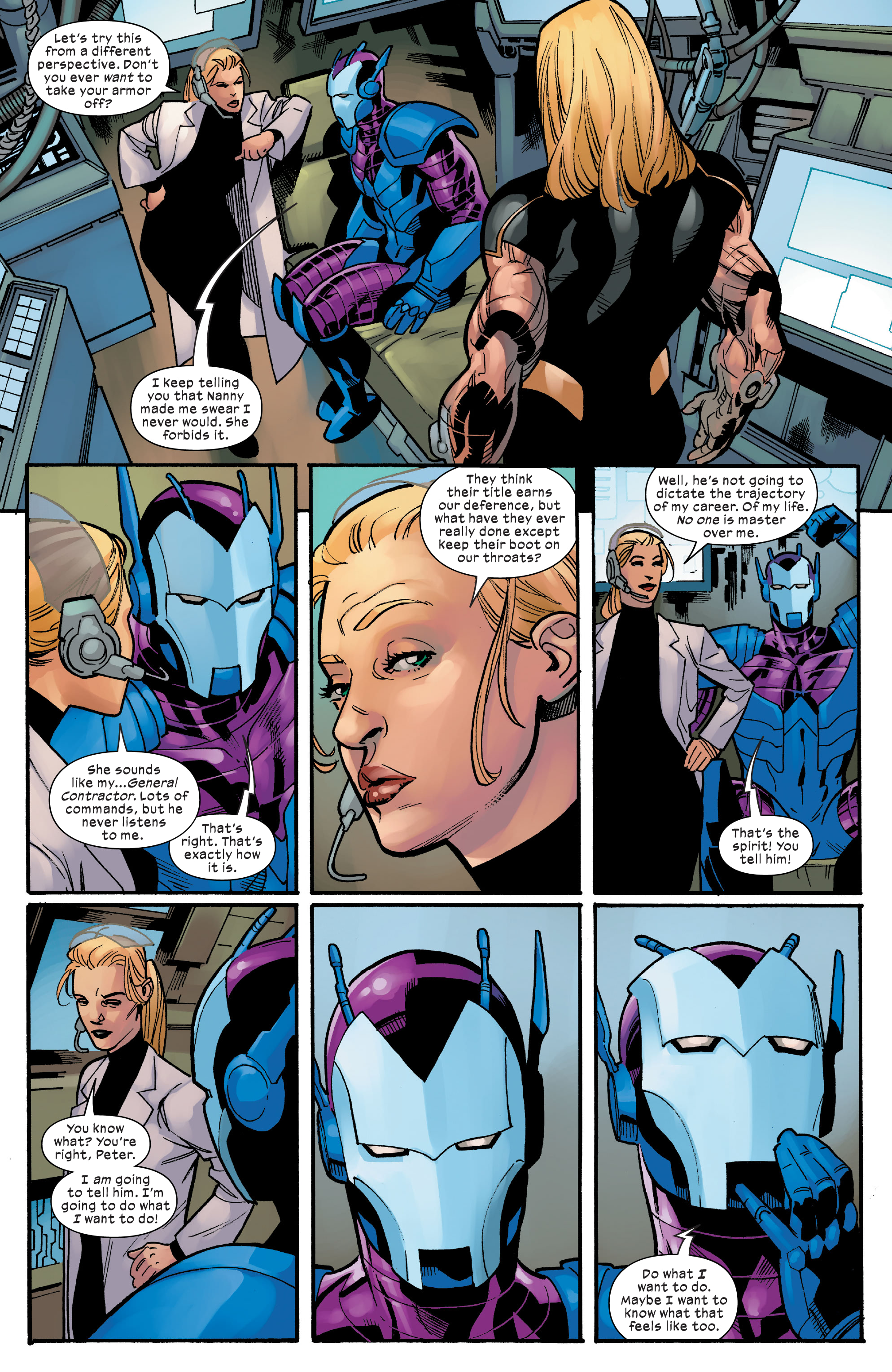 Sabretooth and the Exiles (2022-) issue 2 - Page 16