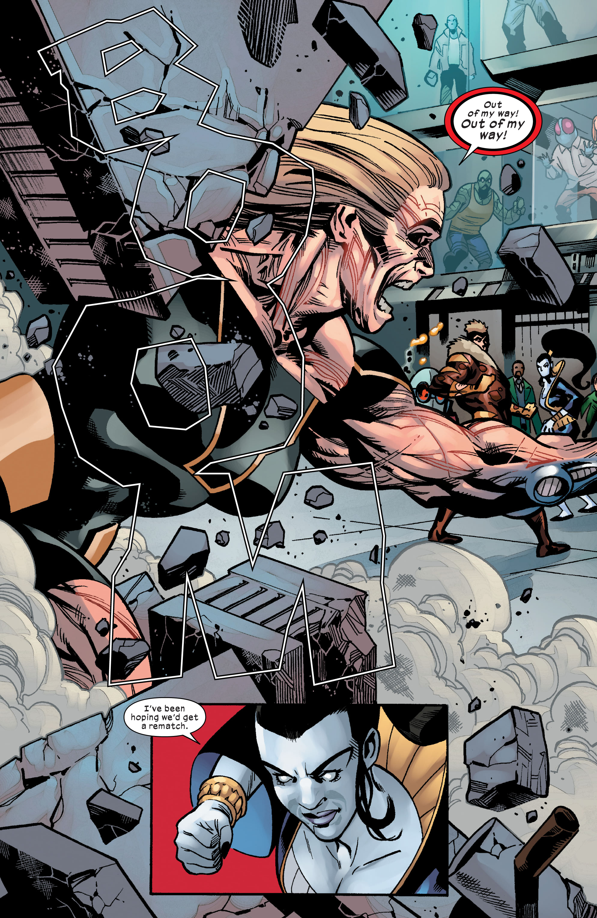 Sabretooth and the Exiles (2022-) issue 2 - Page 20