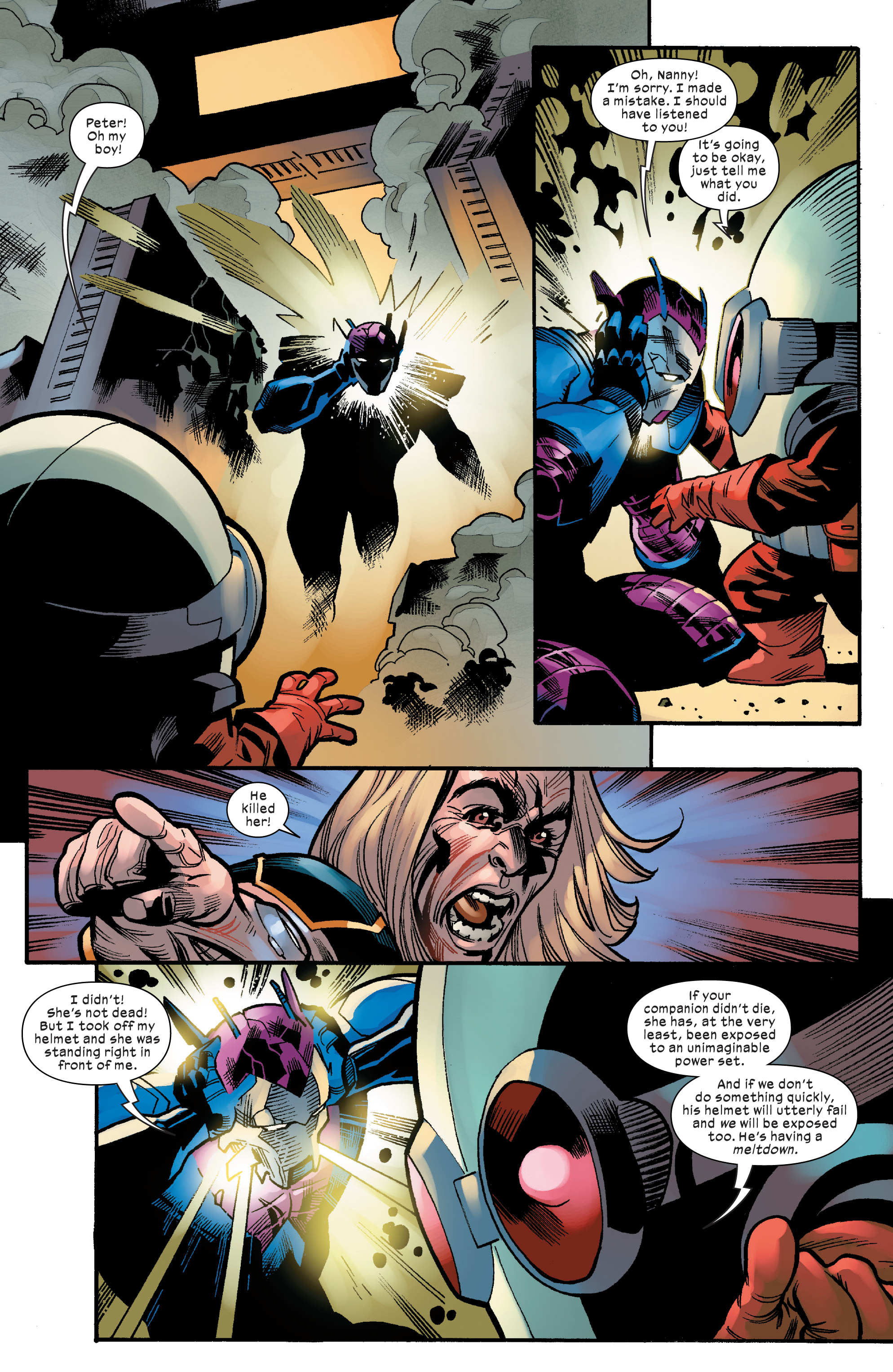 Sabretooth and the Exiles (2022-) issue 2 - Page 22