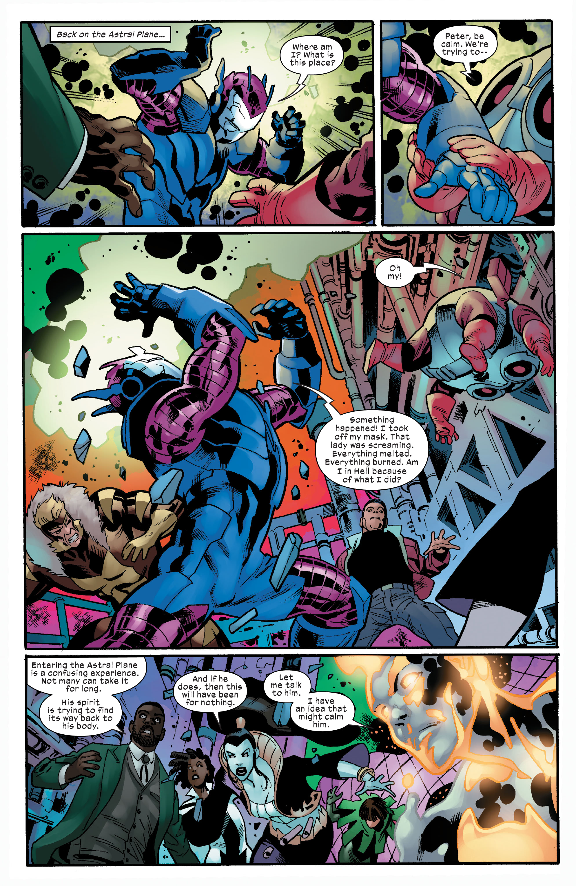 Sabretooth and the Exiles (2022-) issue 3 - Page 12