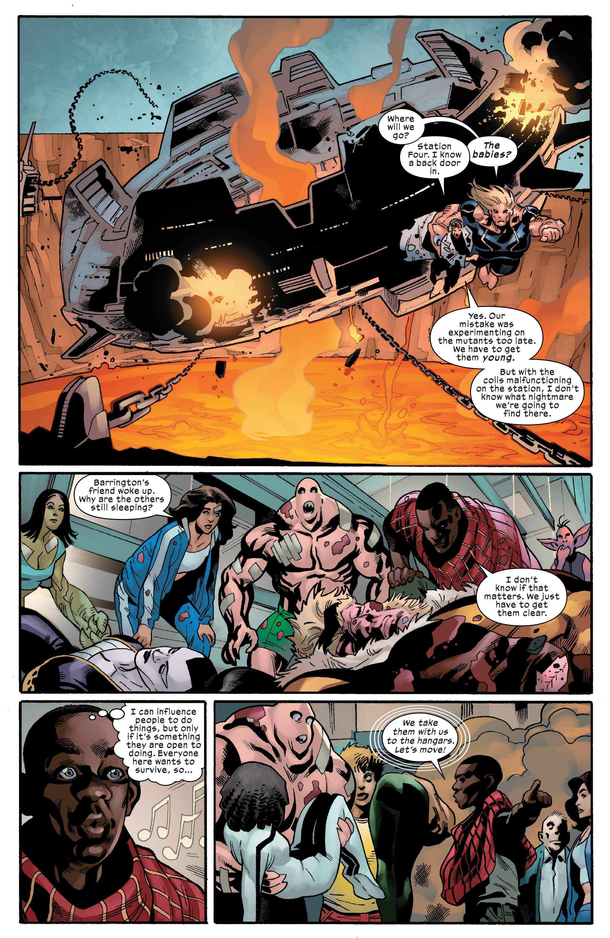 Sabretooth and the Exiles (2022-) issue 3 - Page 23