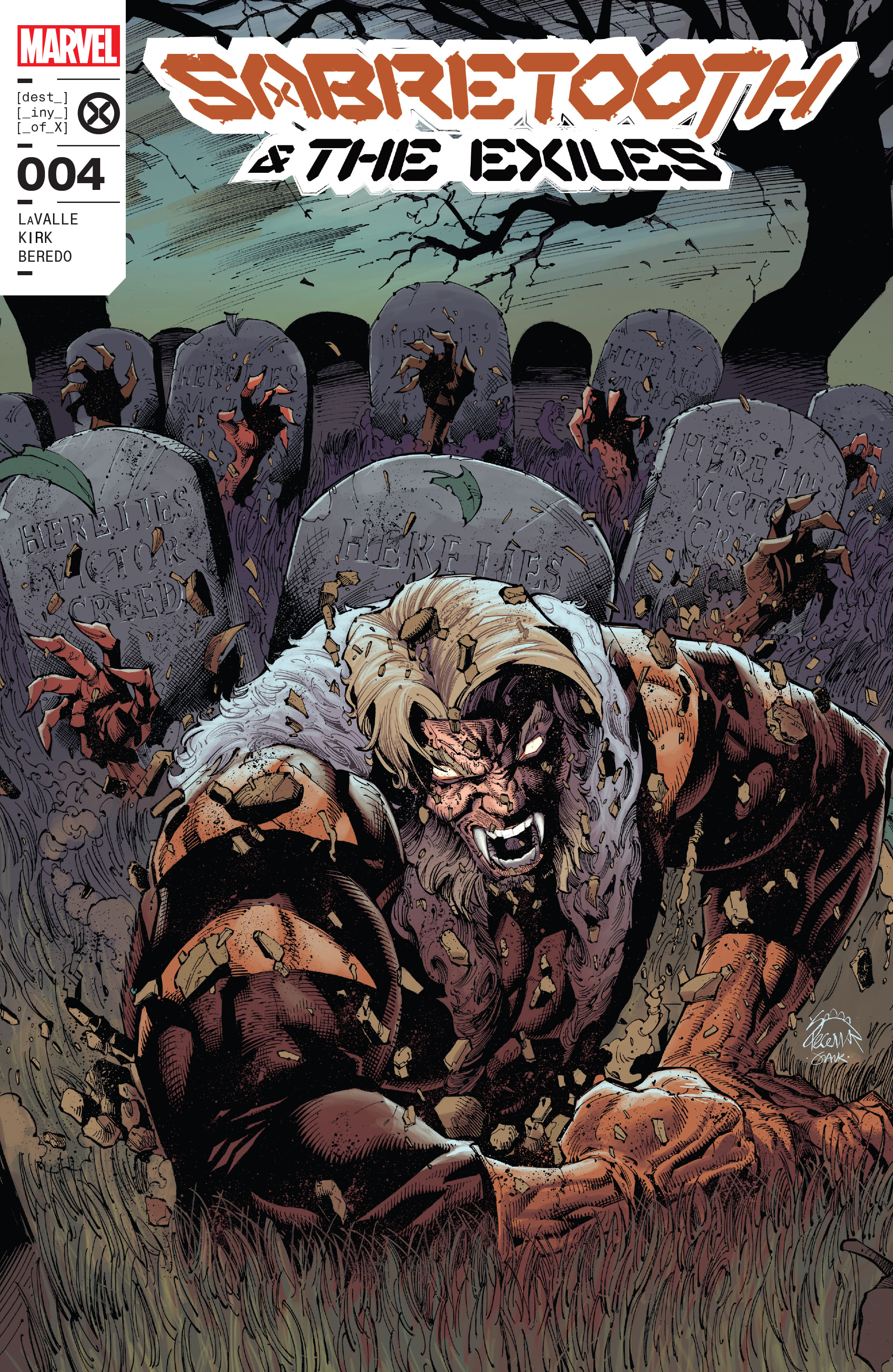 Sabretooth and the Exiles (2022-): Chapter 4 - Page 1