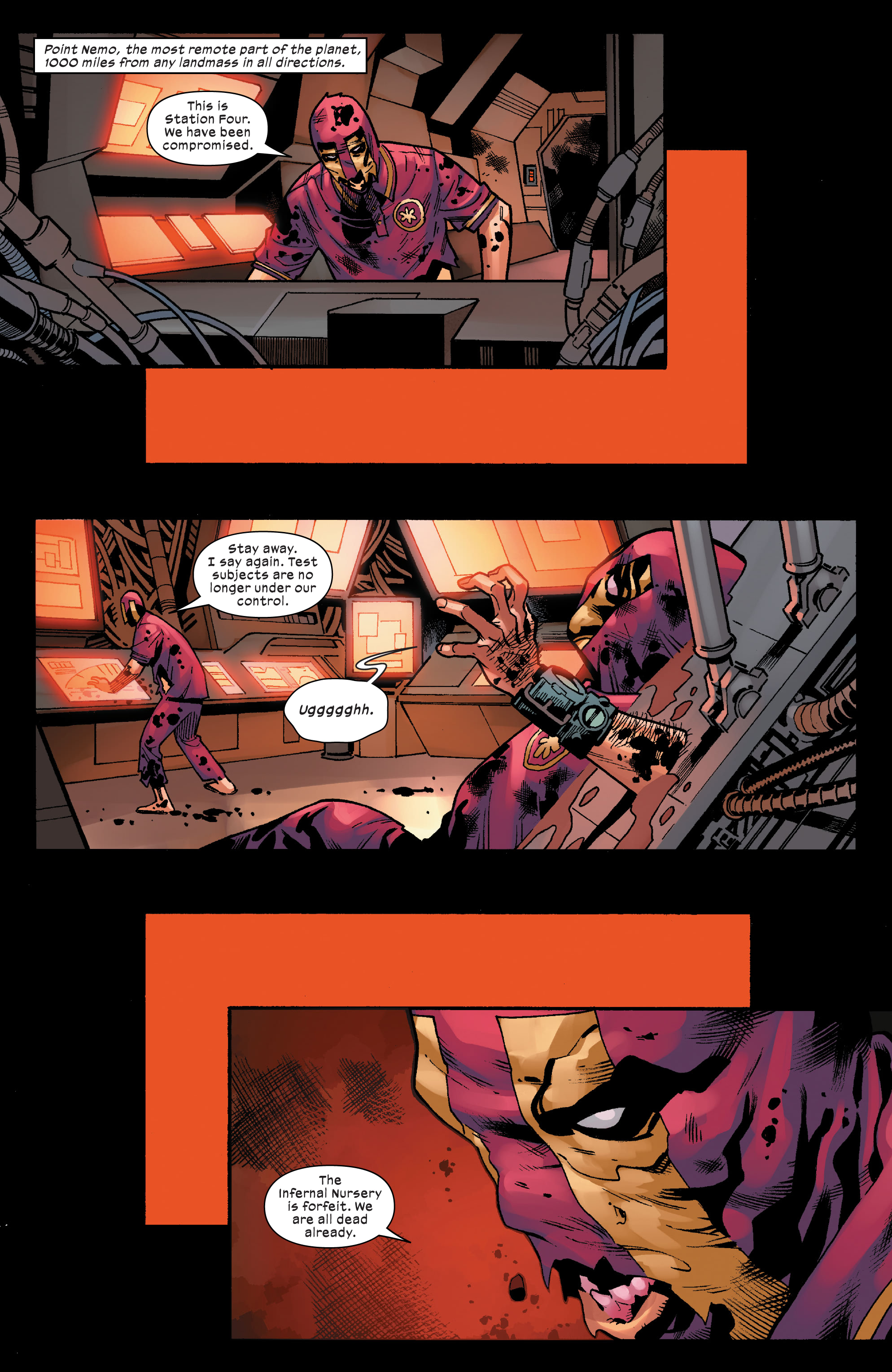 Sabretooth and the Exiles (2022-): Chapter 4 - Page 2