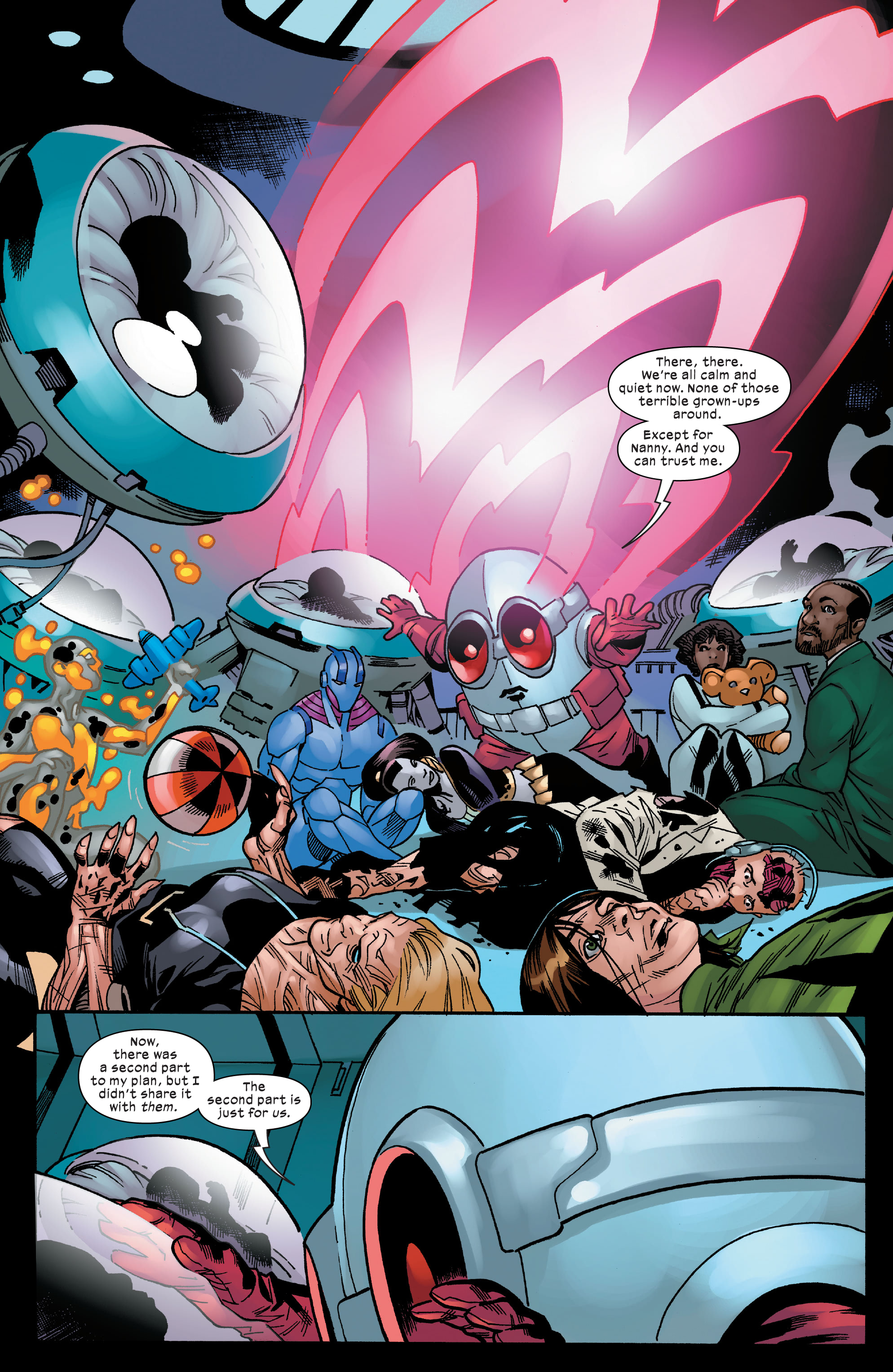 Sabretooth and the Exiles (2022-) issue 5 - Page 14