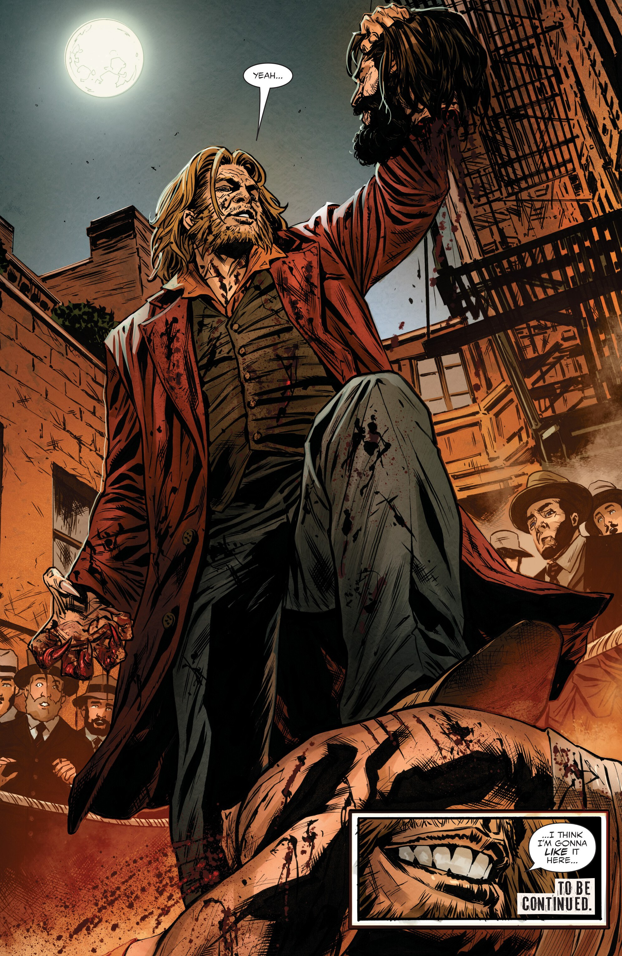 Sabretooth: The Dead Don't Talk (2024-): Chapter 1 - Page 26