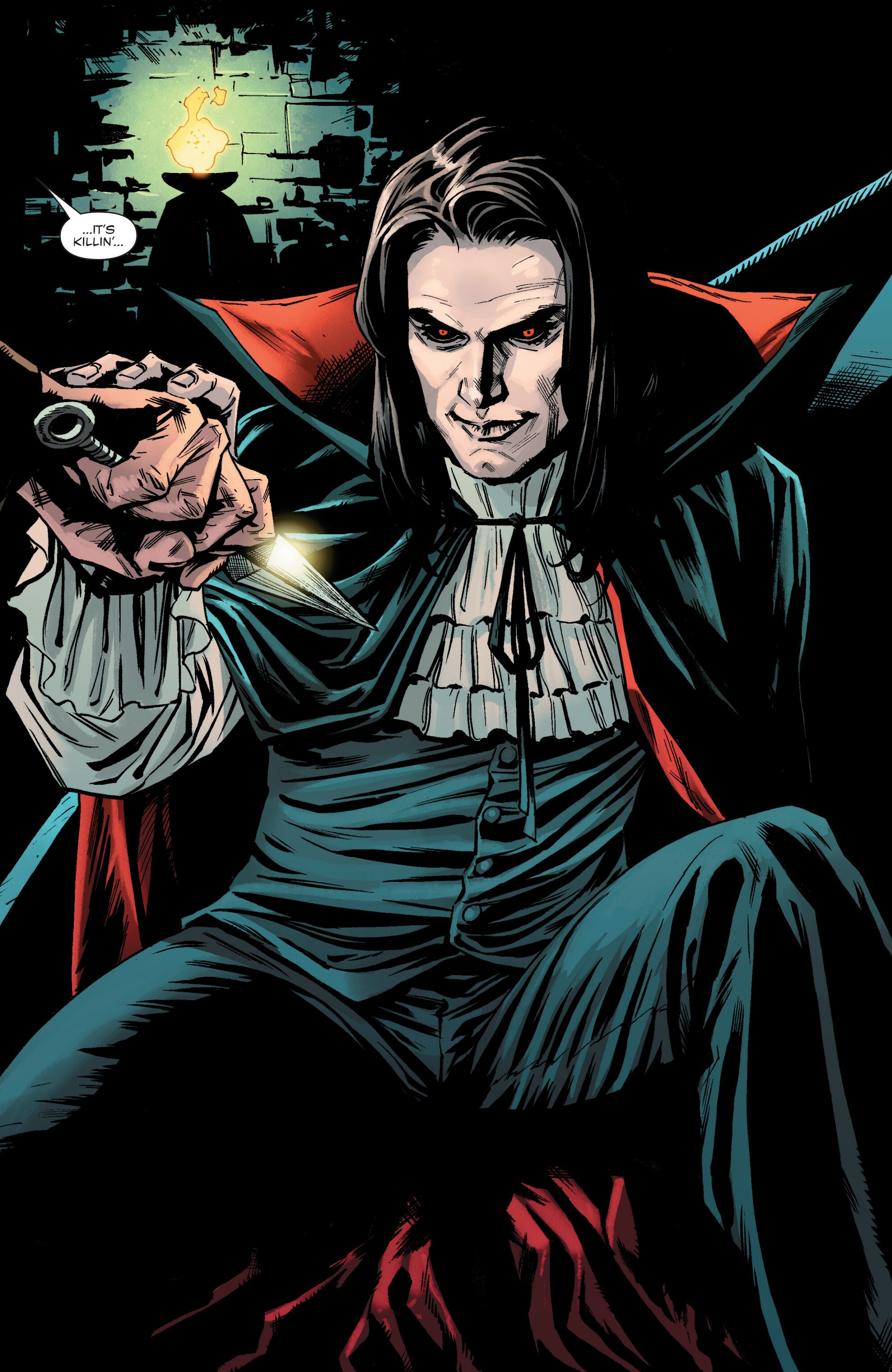 Sabretooth: The Dead Don't Talk (2024-): Chapter 4 - Page 4