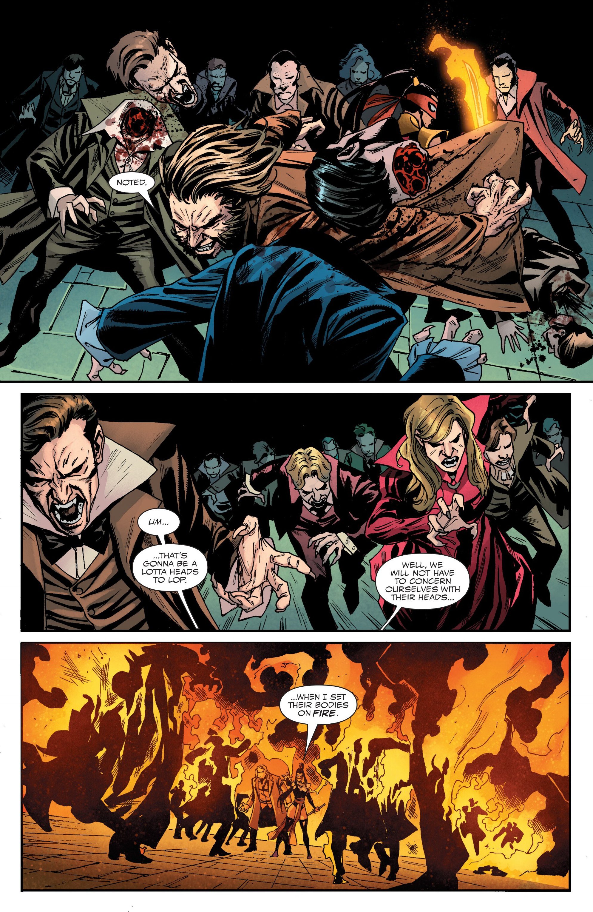Sabretooth: The Dead Don't Talk (2024-): Chapter 4 - Page 7