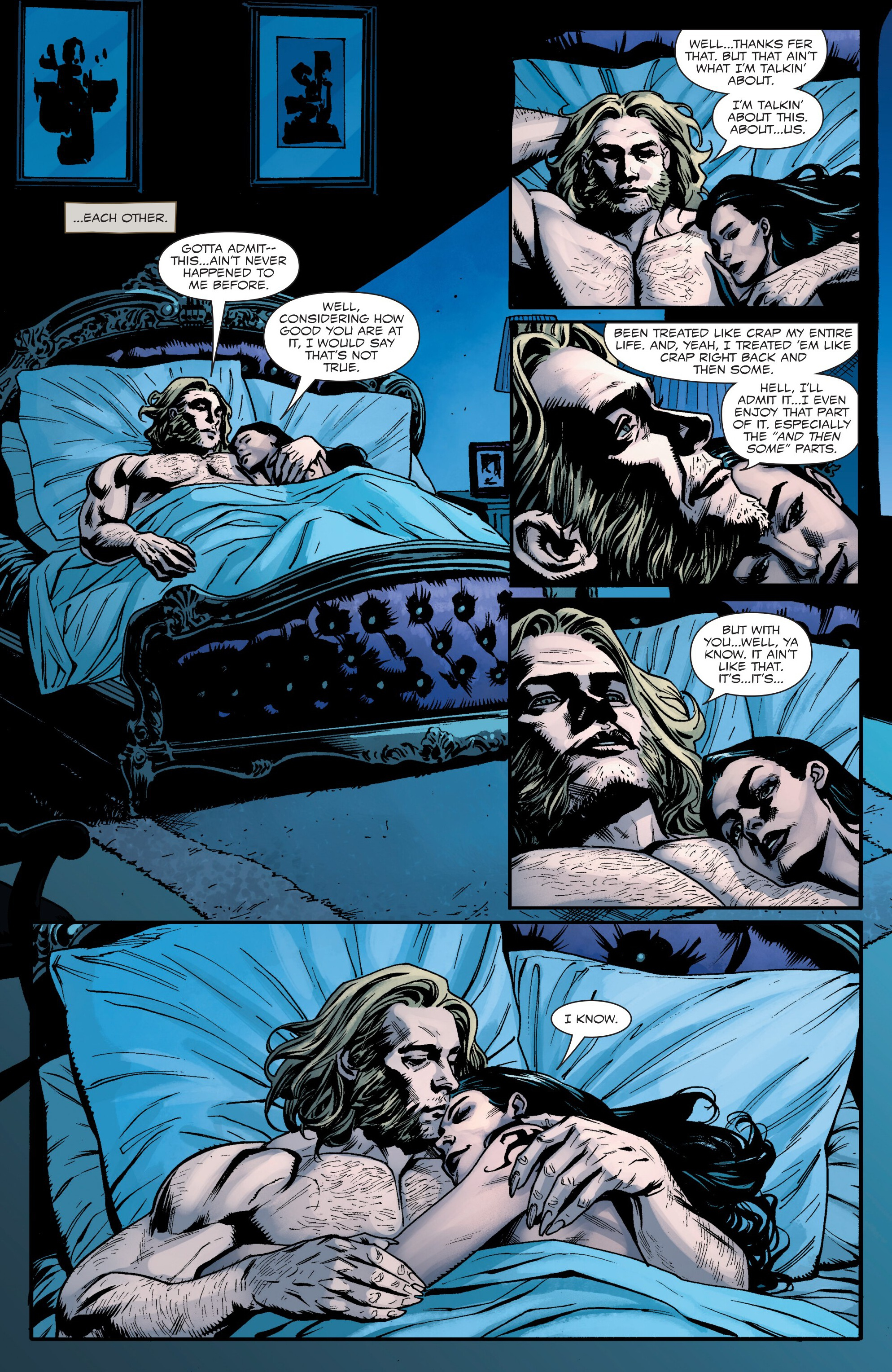 Sabretooth: The Dead Don't Talk (2024-): Chapter 4 - Page 10