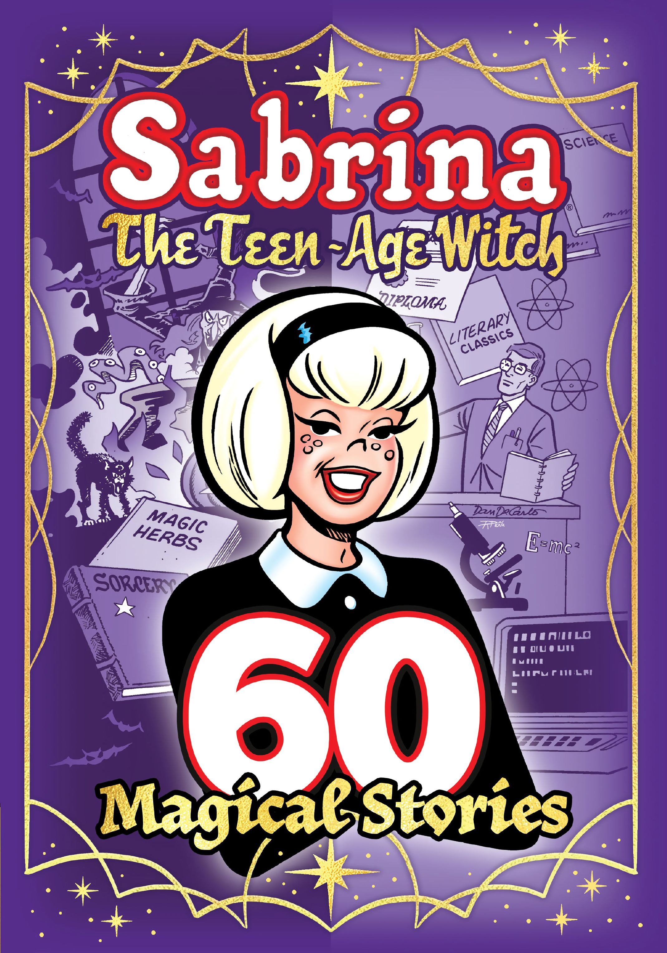Sabrina: 60 Magical Stories (2022): Chapter 1 - Page 1