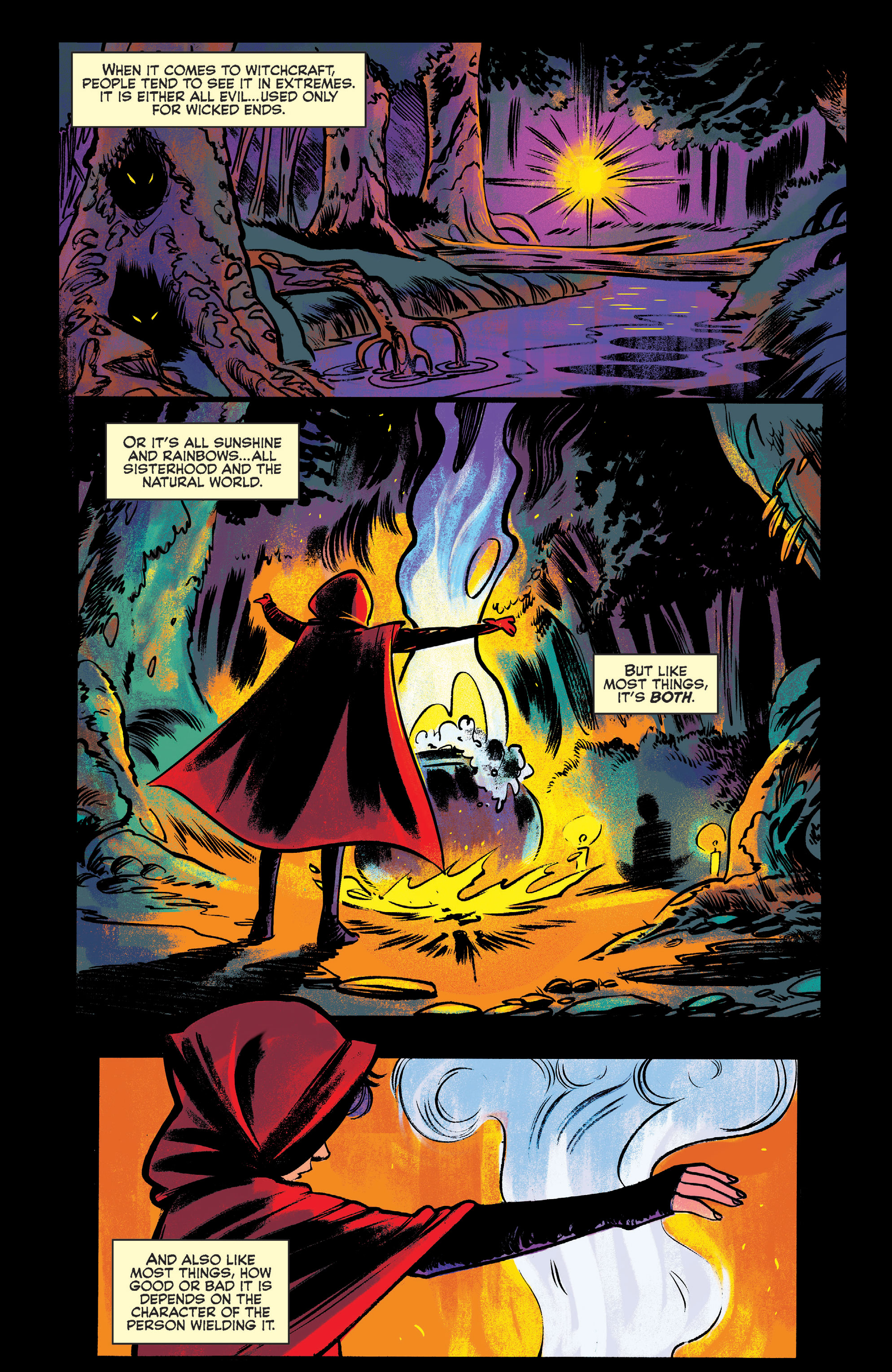 Sabrina: Something Wicked (2020-) issue 1 - Page 5