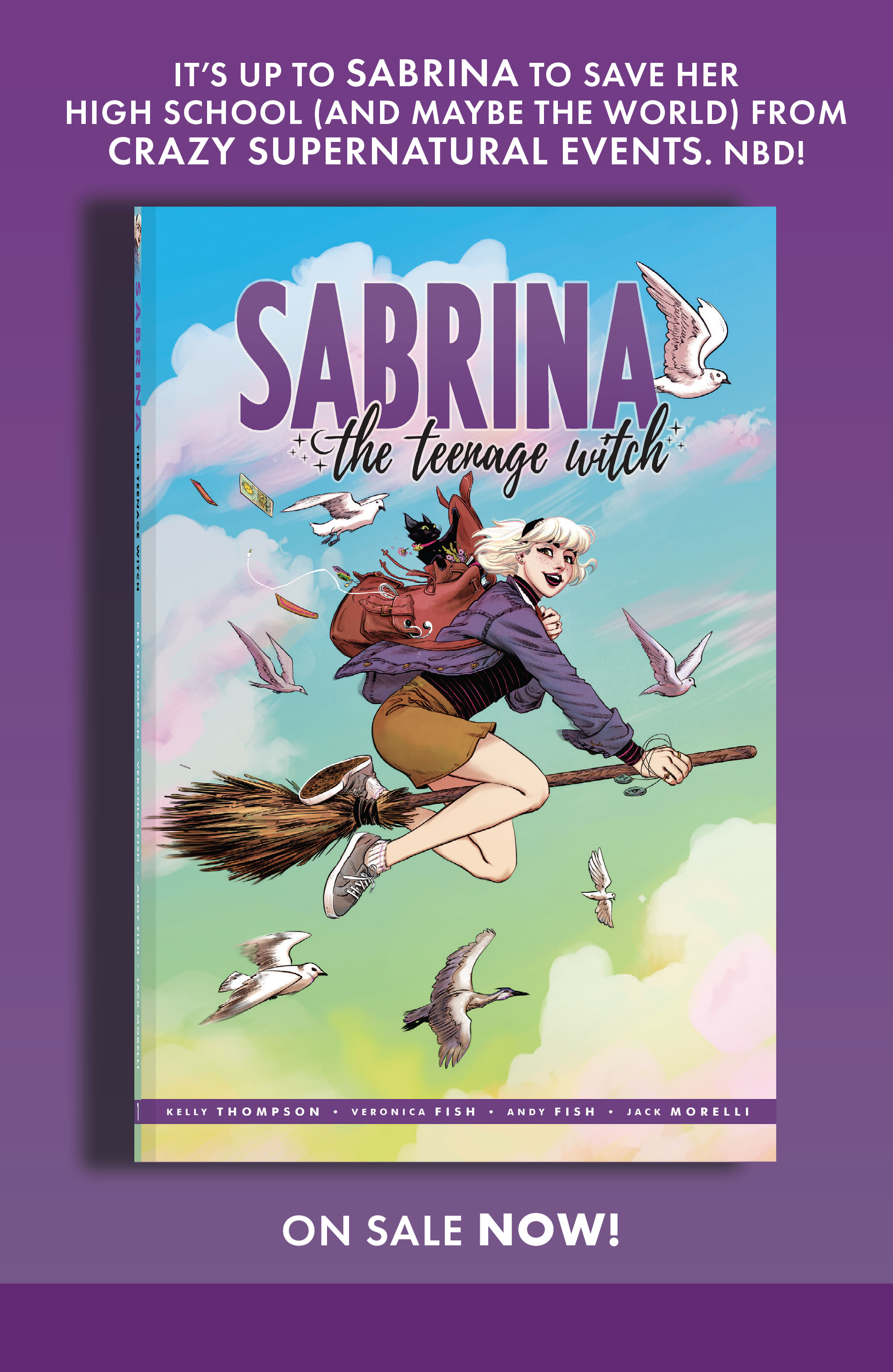 Sabrina: Something Wicked (2020-) issue 1 - Page 24