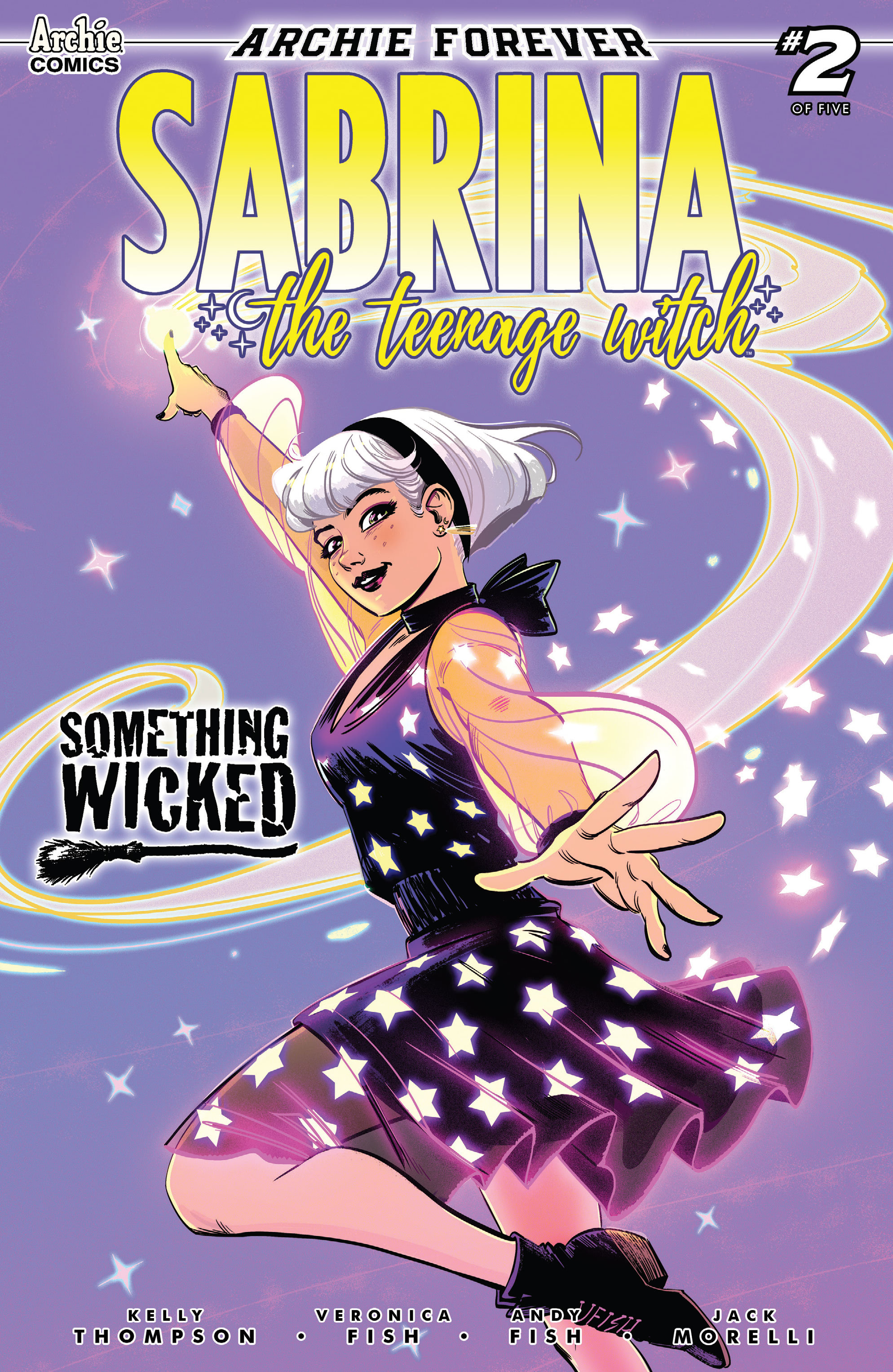 Sabrina: Something Wicked (2020-): Chapter 2 - Page 1