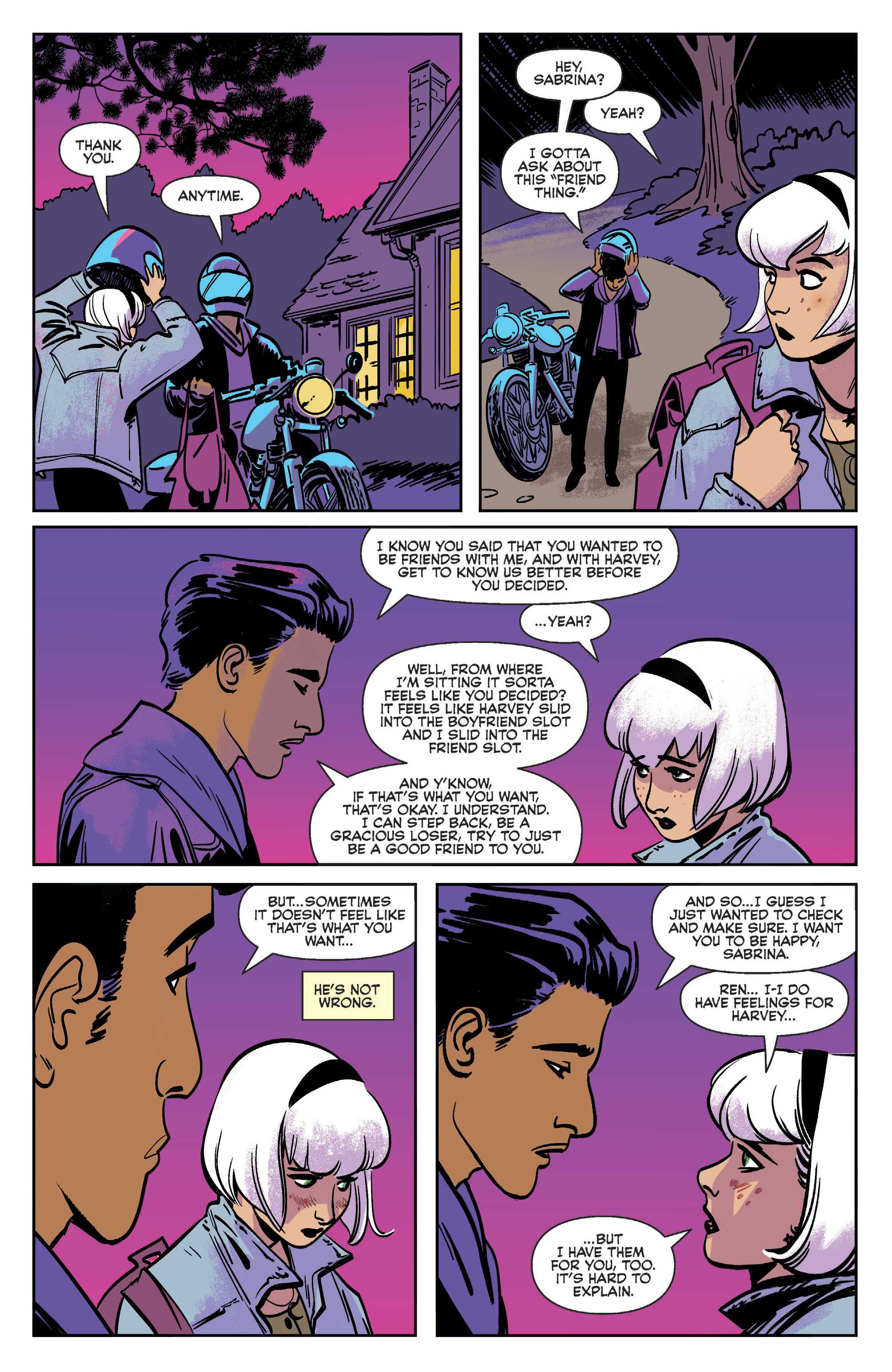 Sabrina: Something Wicked (2020-) issue 2 - Page 16