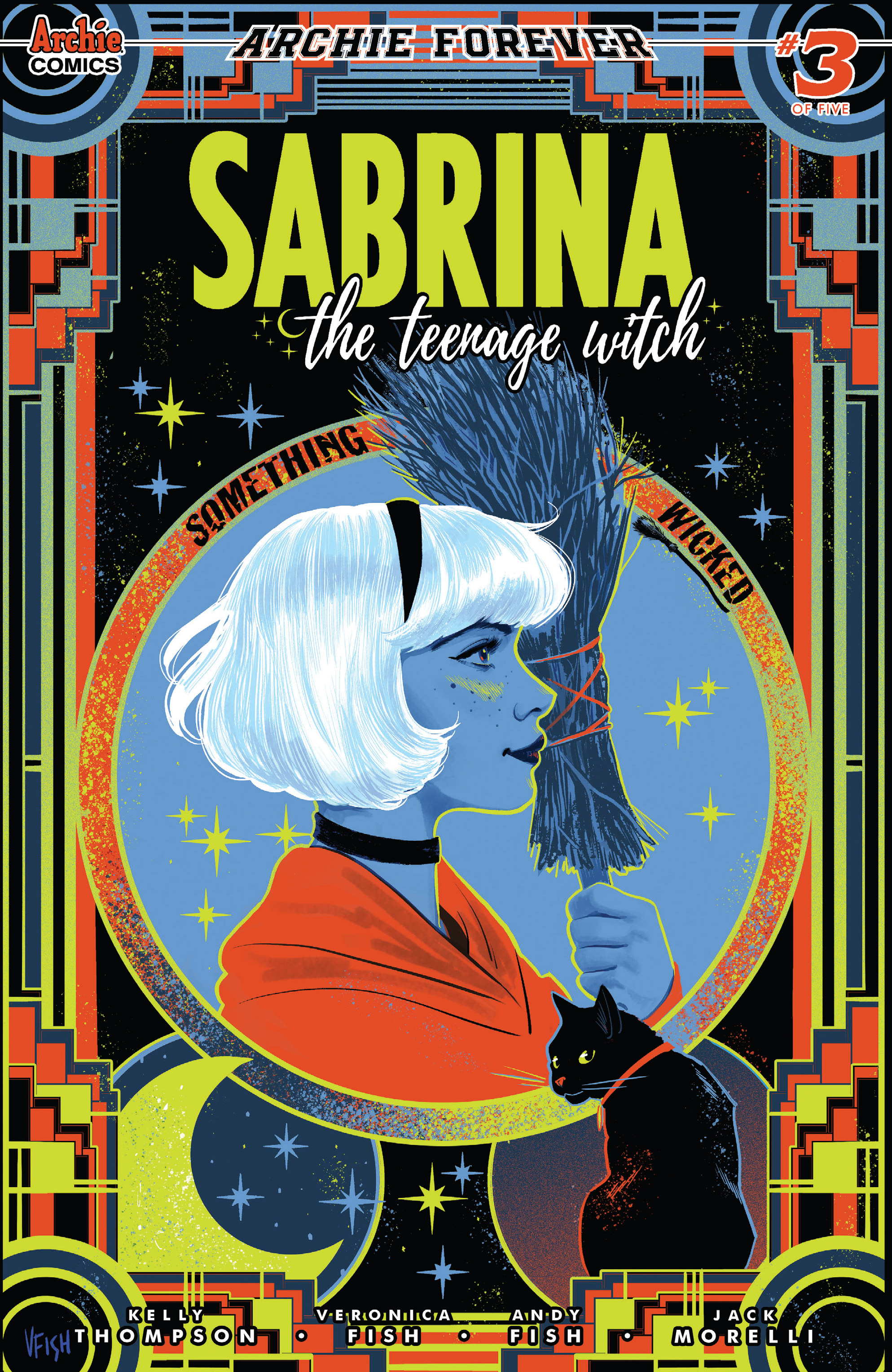 Sabrina: Something Wicked (2020-): Chapter 3 - Page 1