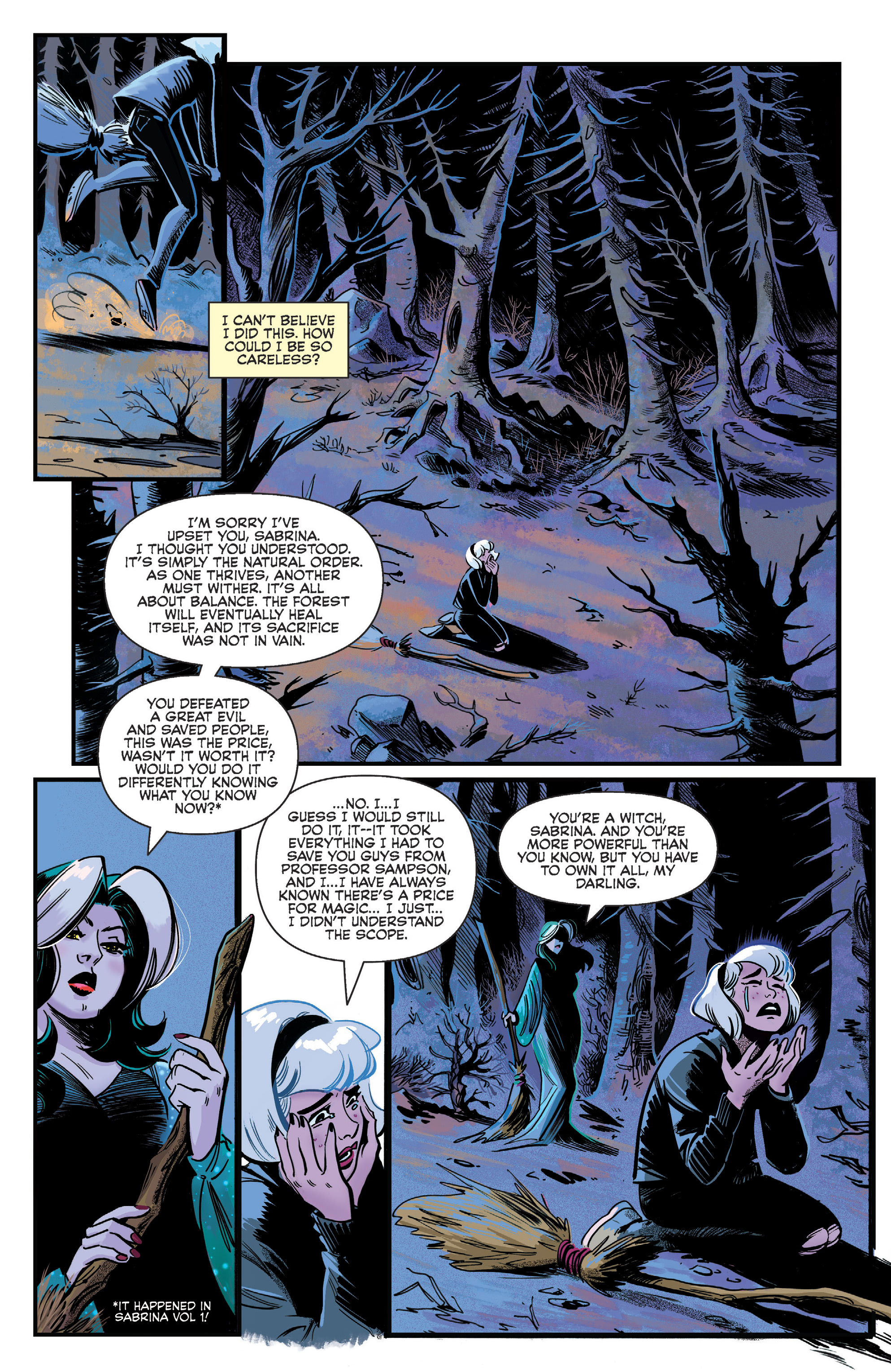 Sabrina: Something Wicked (2020-): Chapter 3 - Page 3