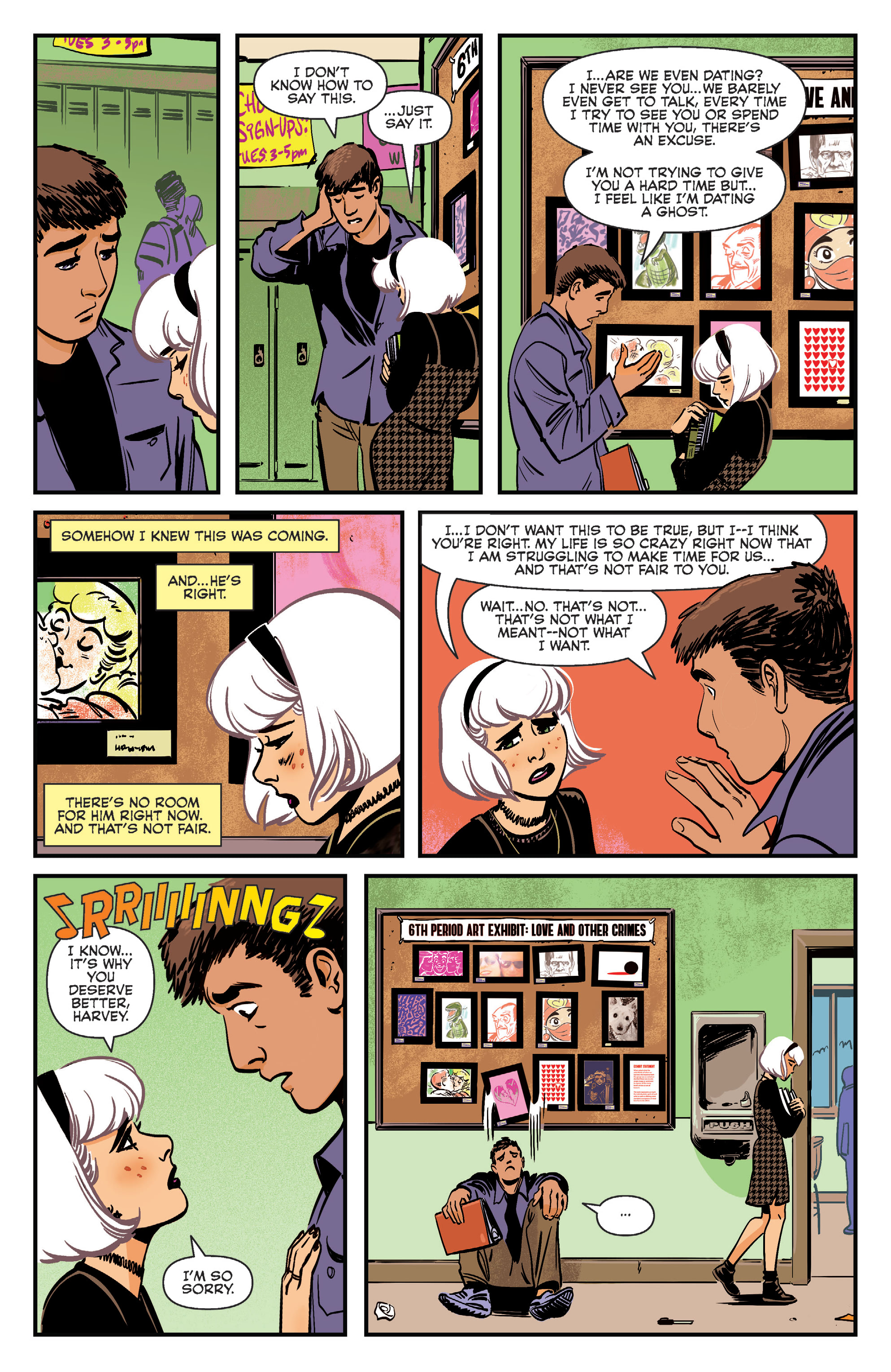 Sabrina: Something Wicked (2020-) issue 3 - Page 10