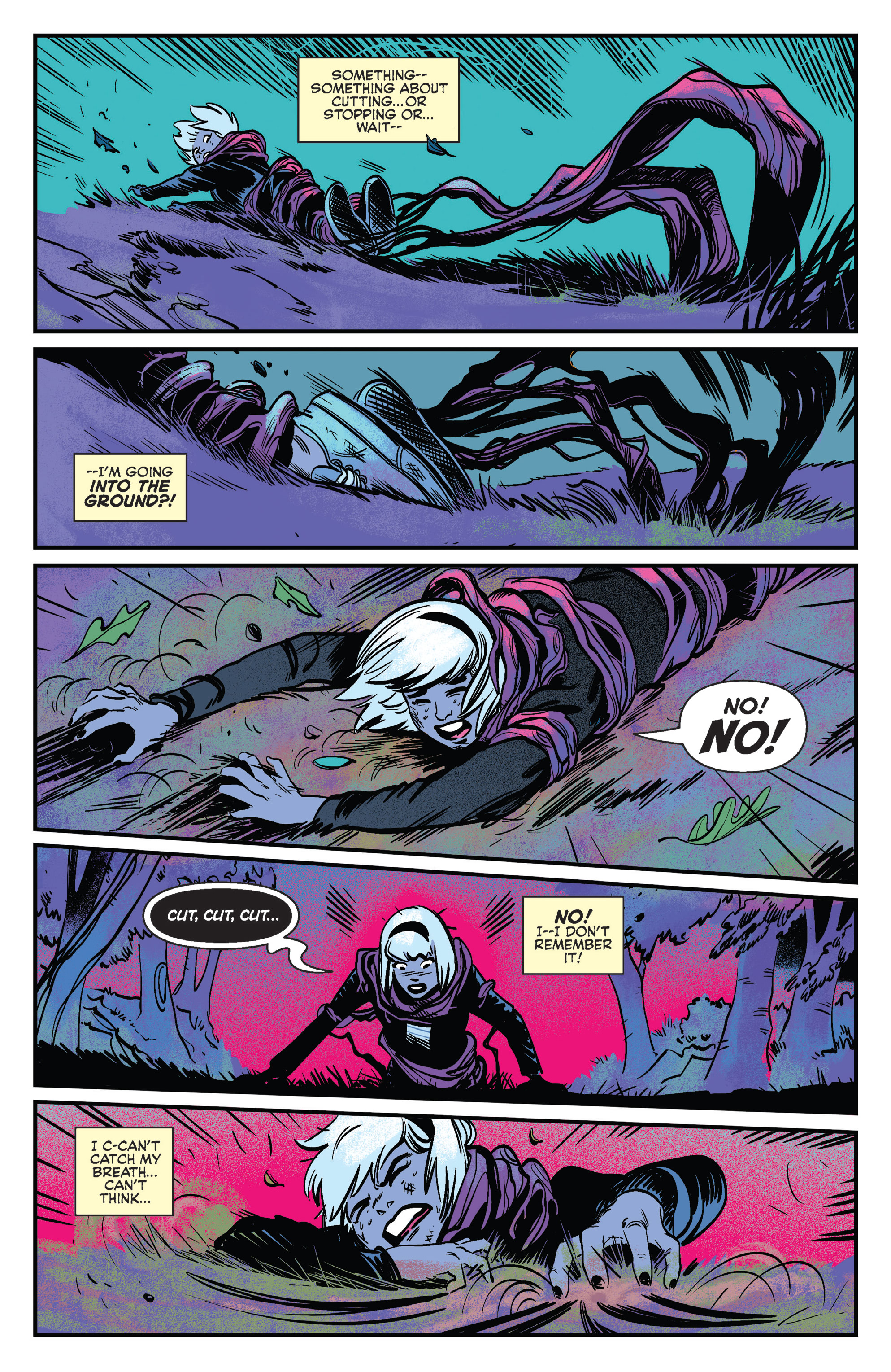 Sabrina: Something Wicked (2020-) issue 3 - Page 20