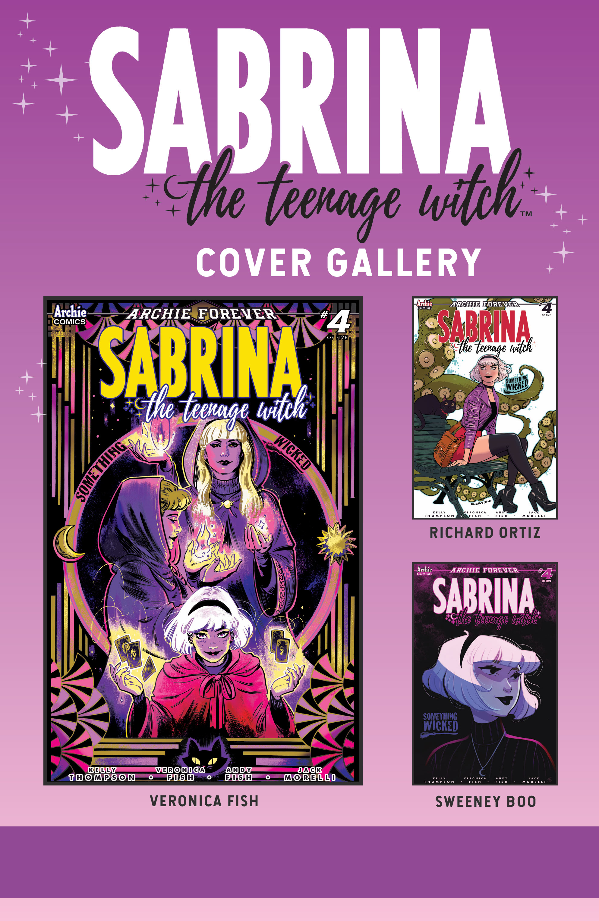 Sabrina: Something Wicked (2020-) issue 4 - Page 24