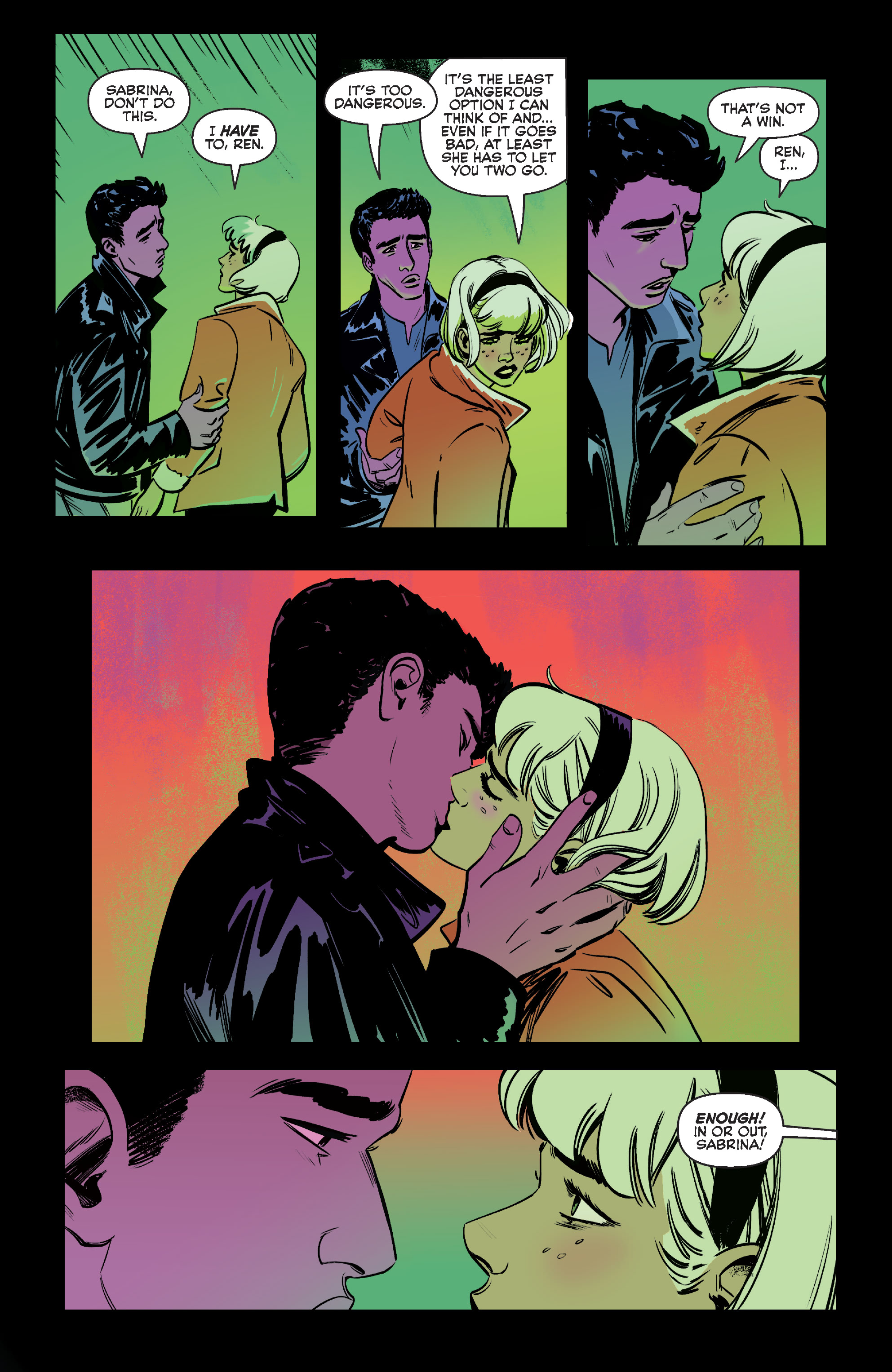 Sabrina: Something Wicked (2020-) issue 5 - Page 13