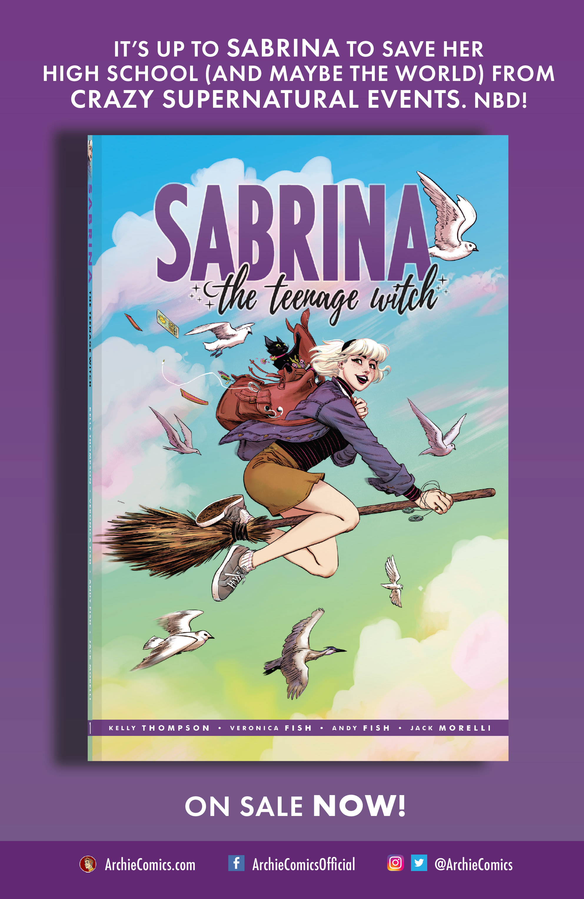 Sabrina: Something Wicked (2020-) issue 5 - Page 27