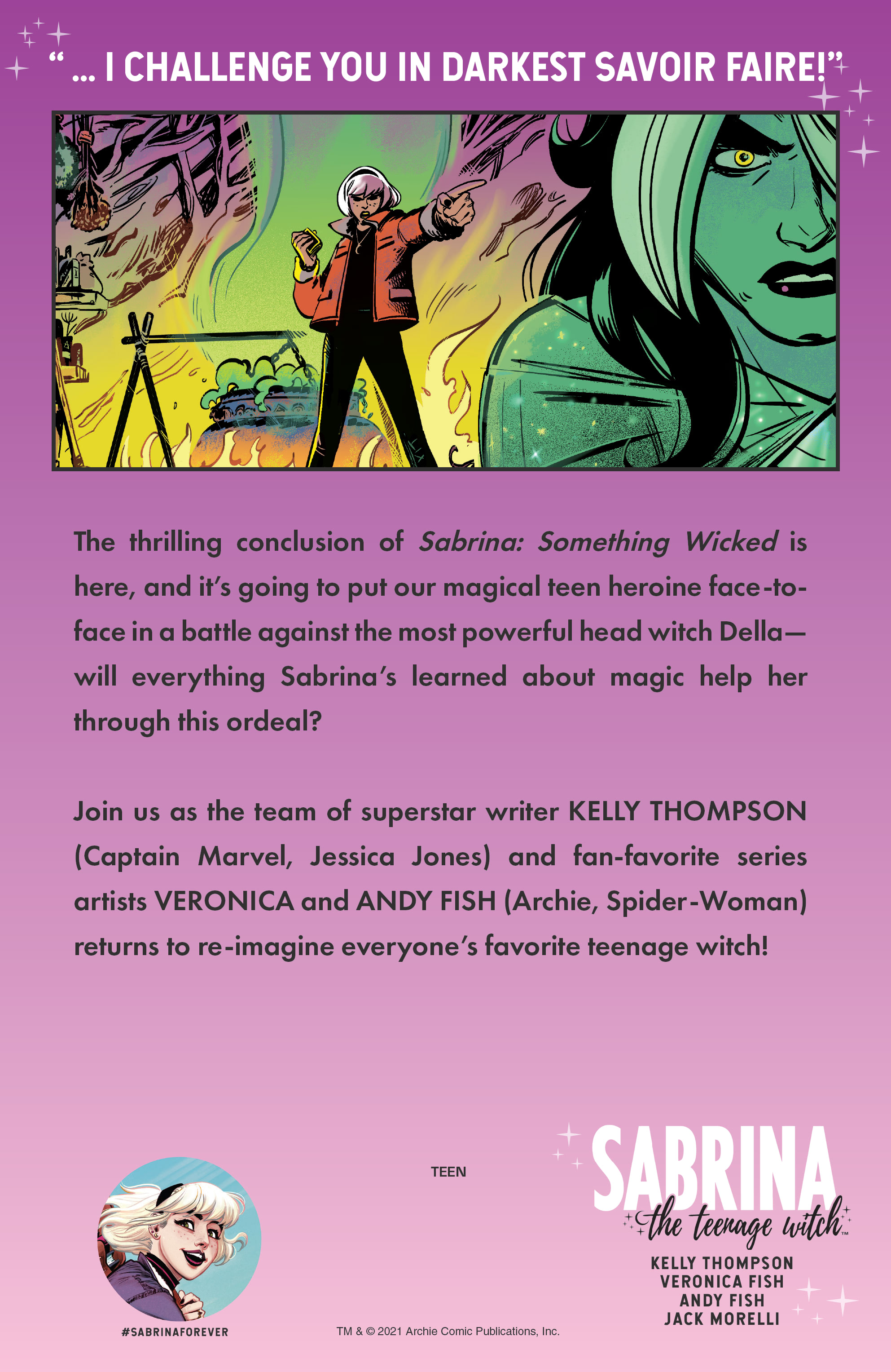 Sabrina: Something Wicked (2020-) issue 5 - Page 28