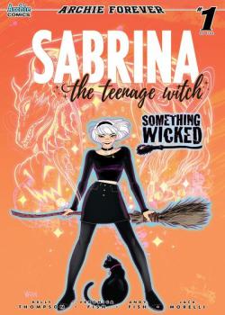 Sabrina: Something Wicked (2020-)