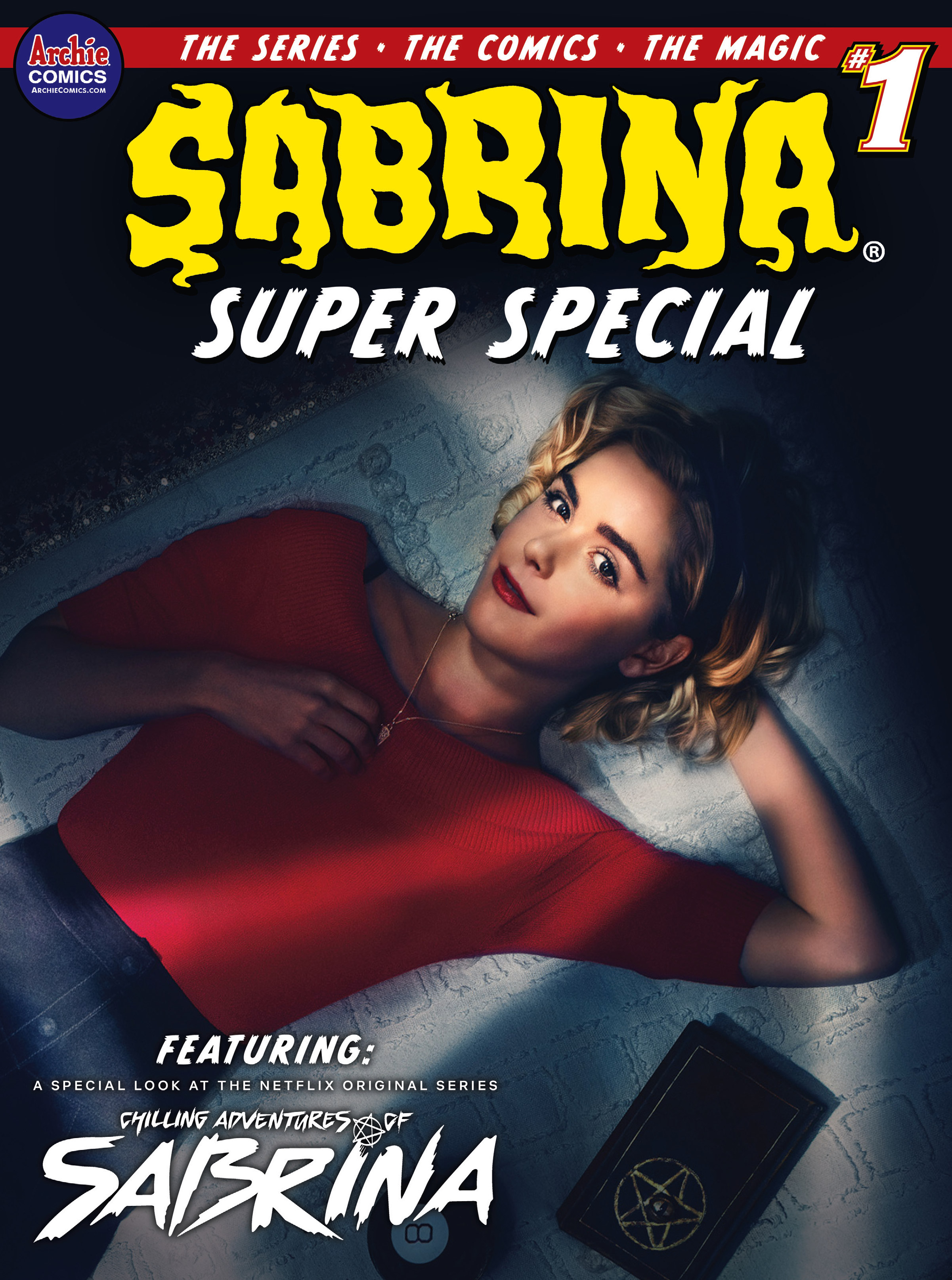 Sabrina Super Special (2019): Chapter 1 - Page 1