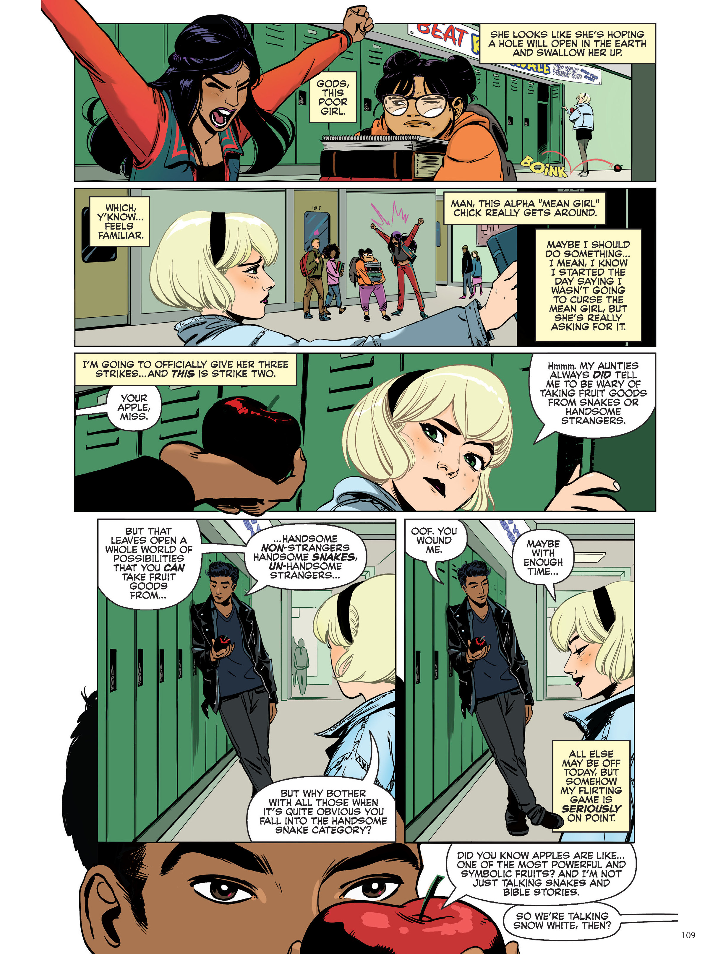 Sabrina Super Special (2019) issue 1 - Page 104