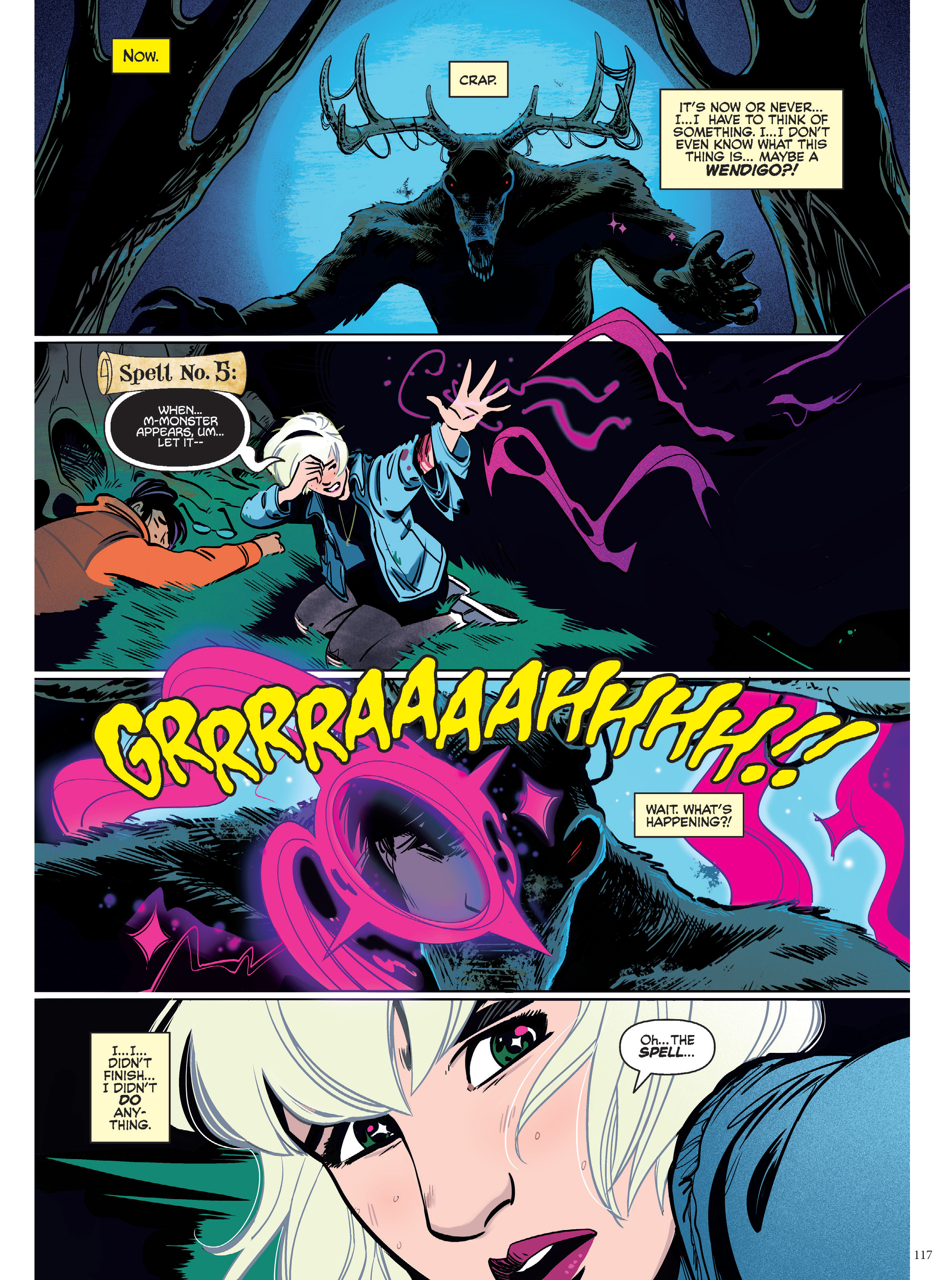 Sabrina Super Special (2019) issue 1 - Page 112