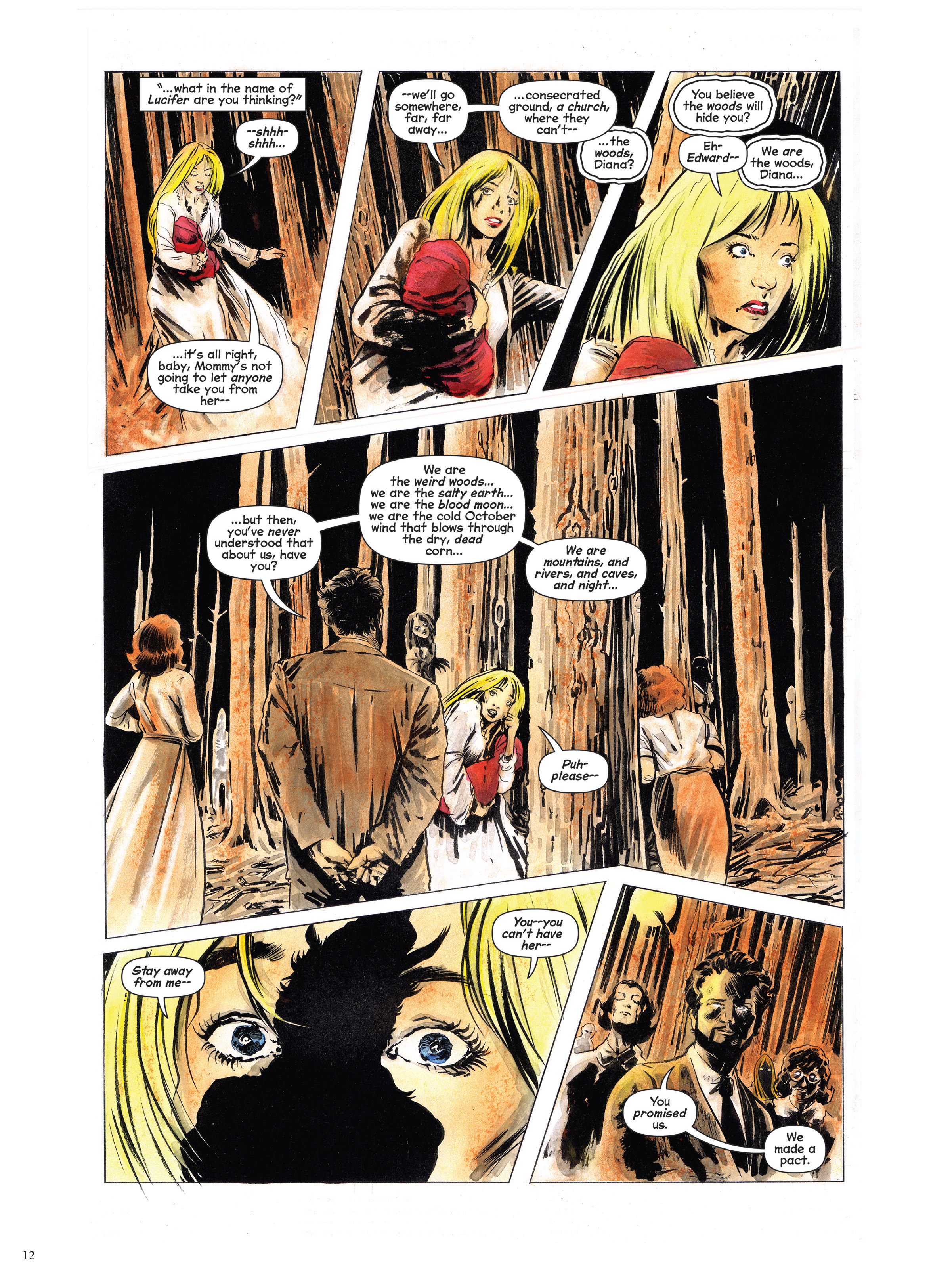 Sabrina Super Special (2019) issue 1 - Page 12