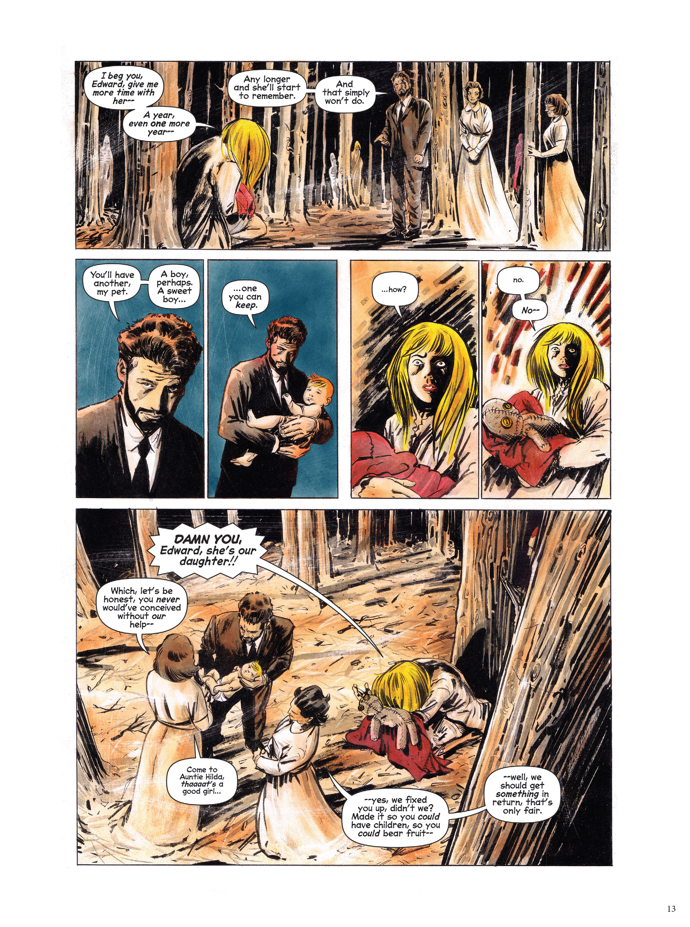 Sabrina Super Special (2019) issue 1 - Page 13