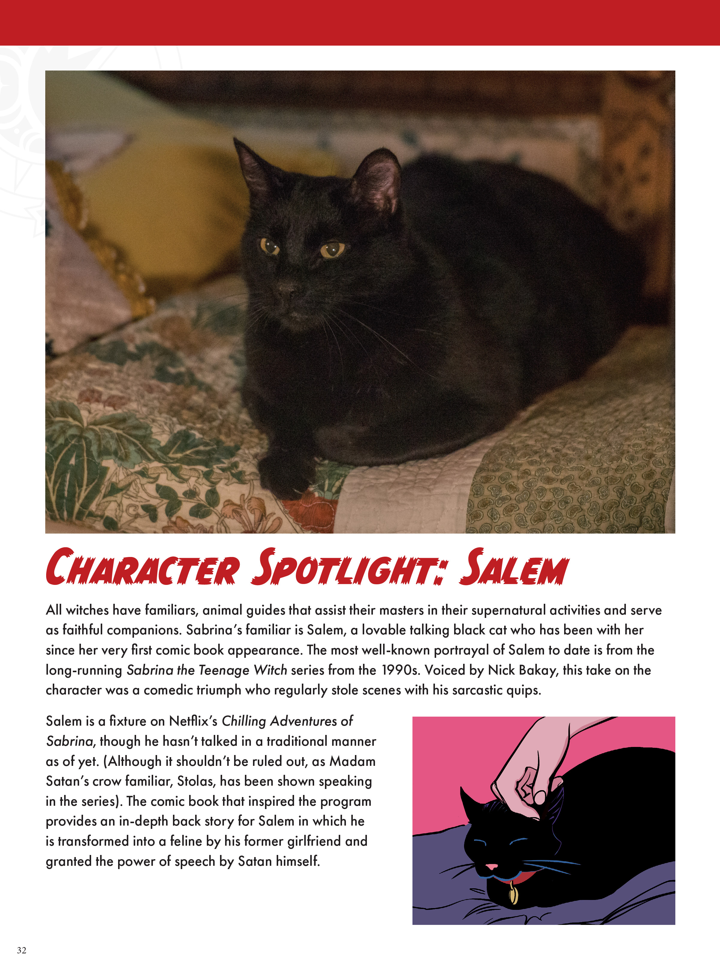 Sabrina Super Special (2019) issue 1 - Page 28