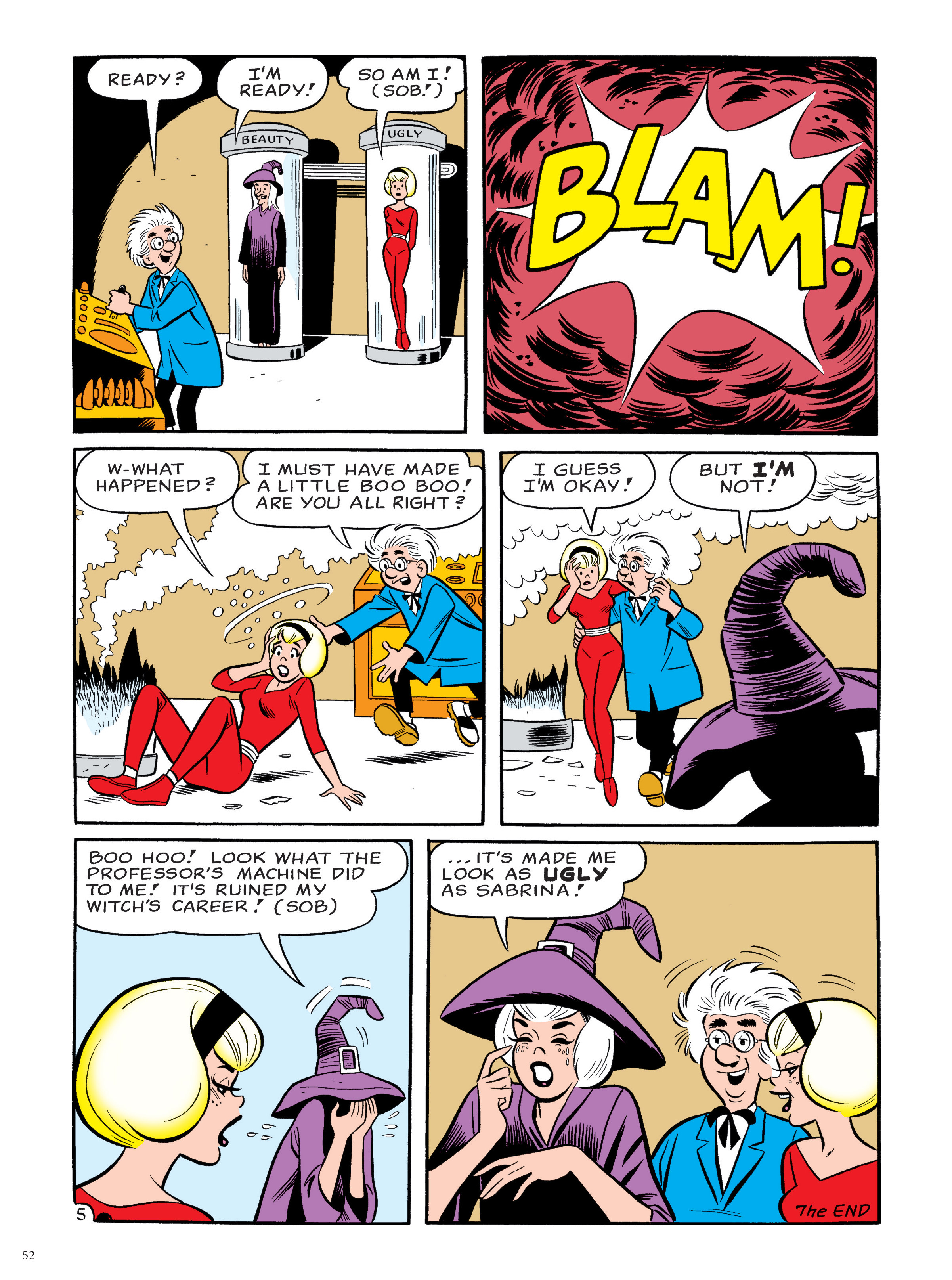 Sabrina Super Special (2019) issue 1 - Page 47