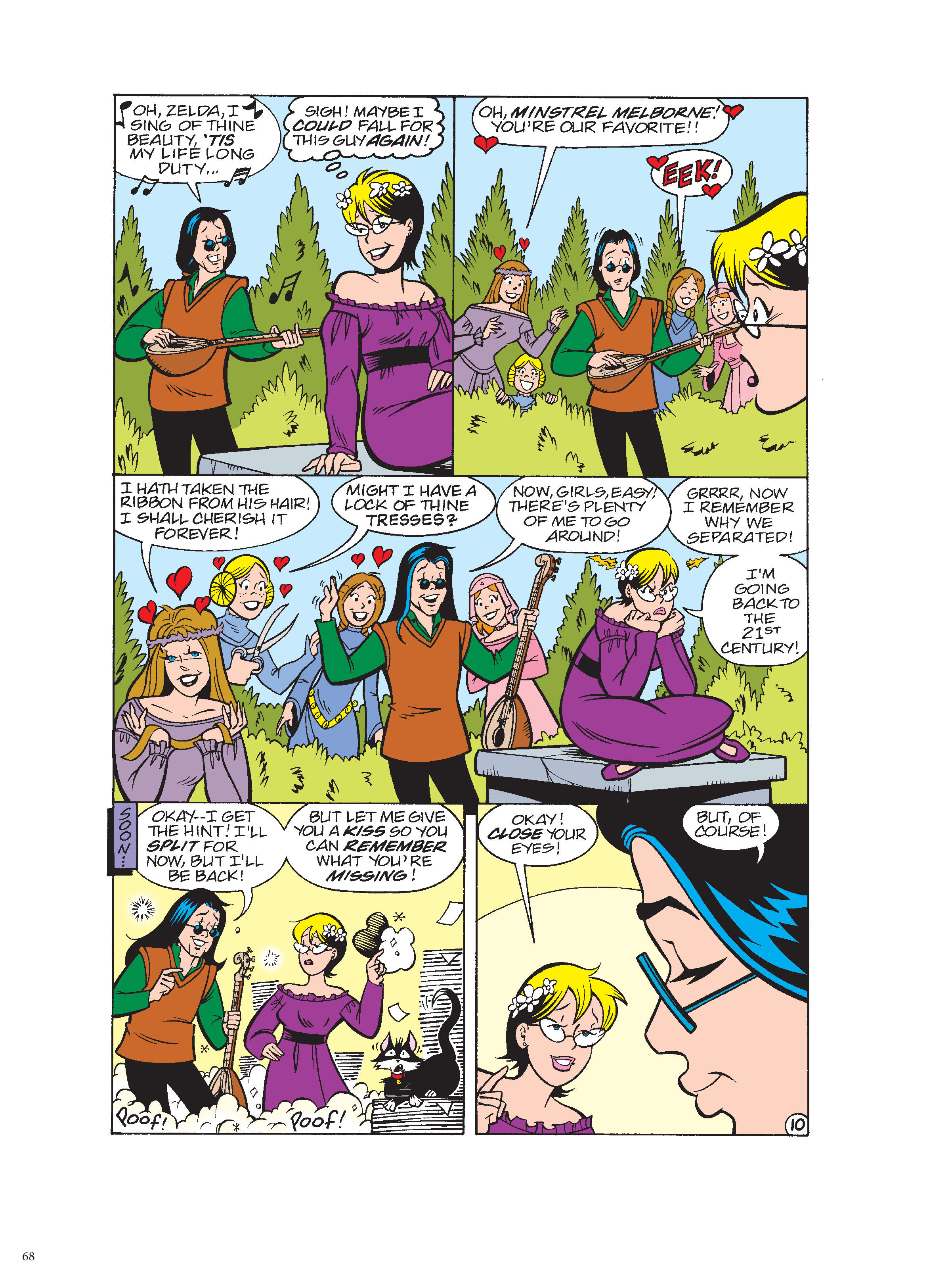 Sabrina Super Special (2019) issue 1 - Page 63